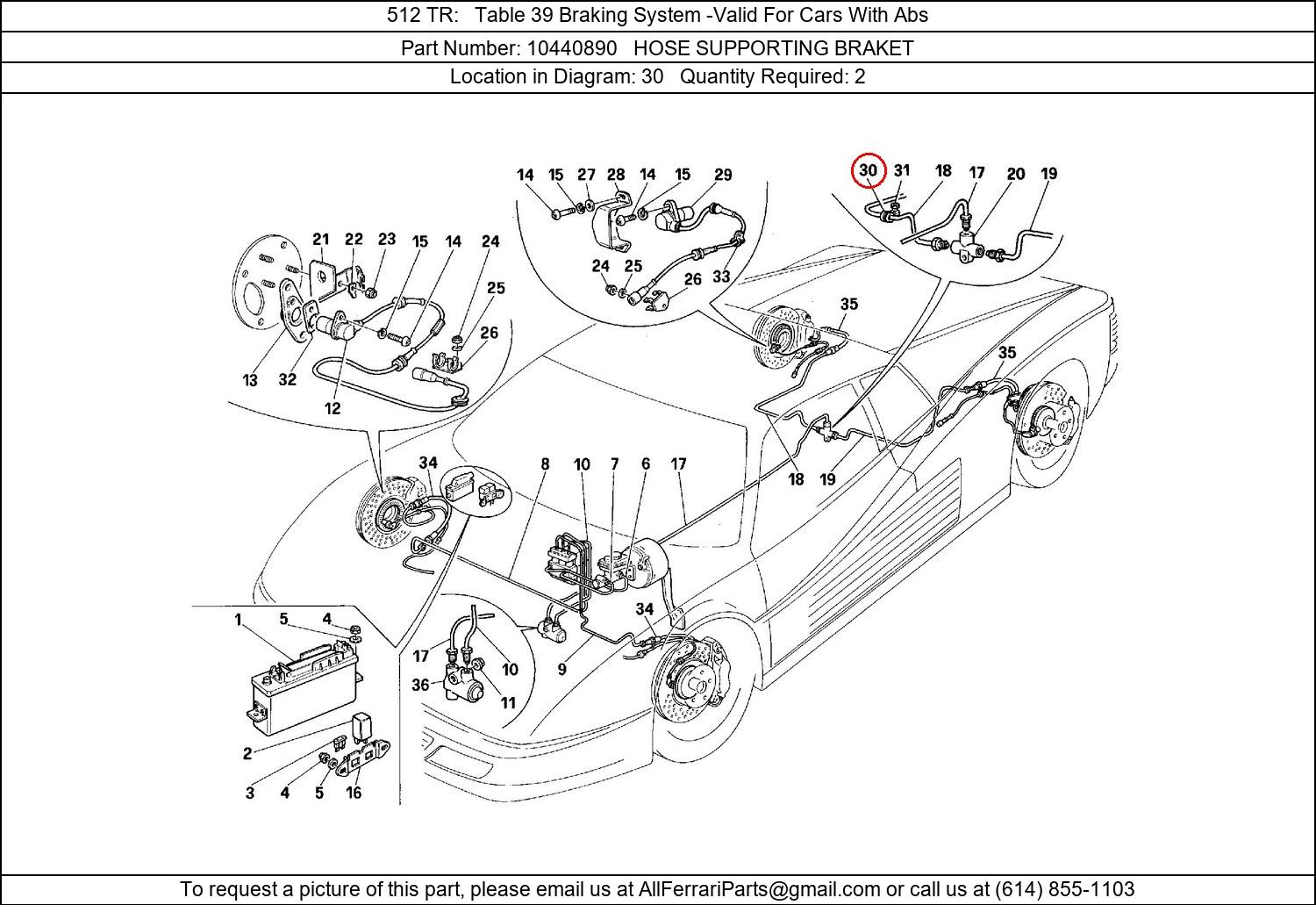 Ferrari Part 10440890