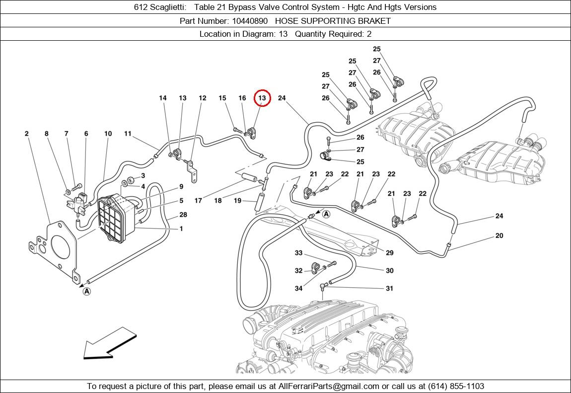 Ferrari Part 10440890