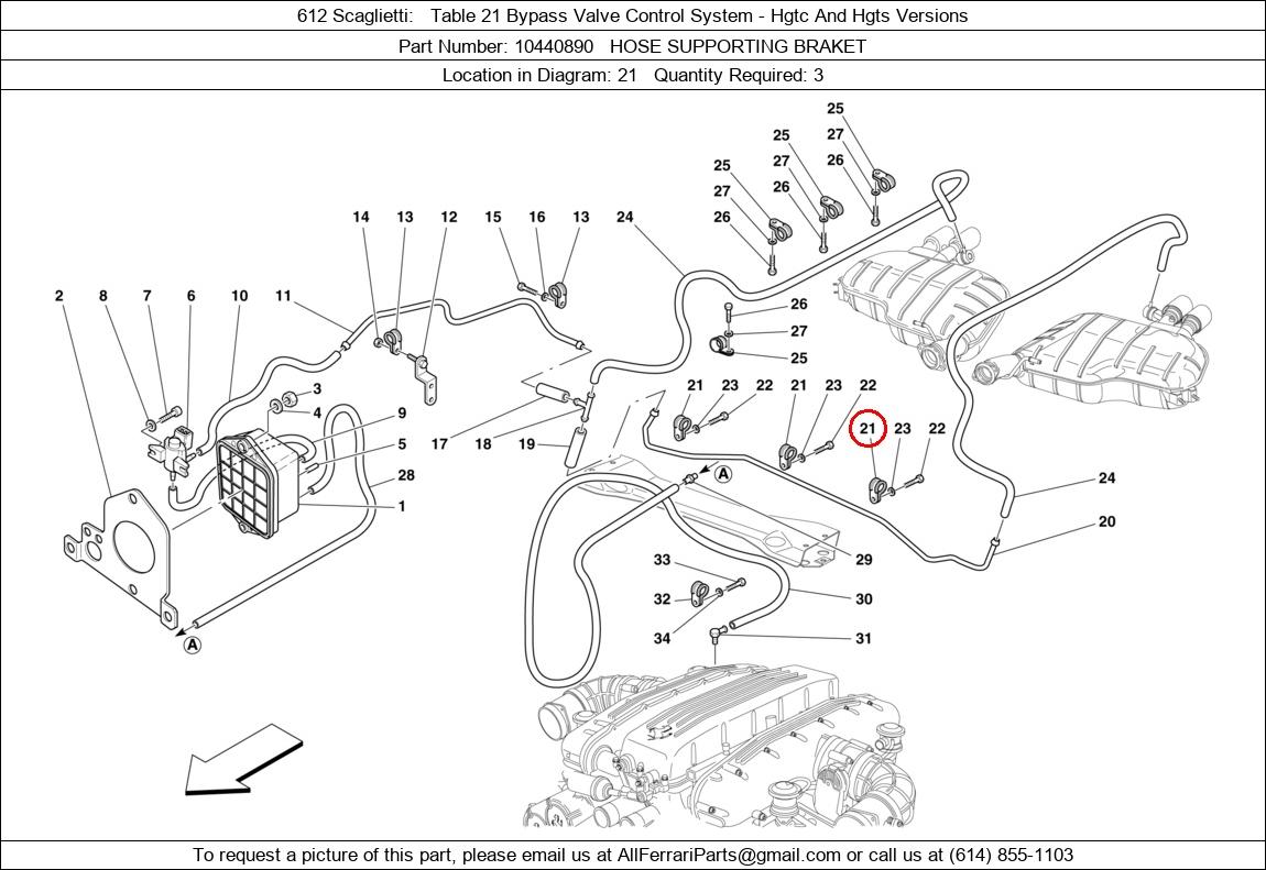 Ferrari Part 10440890