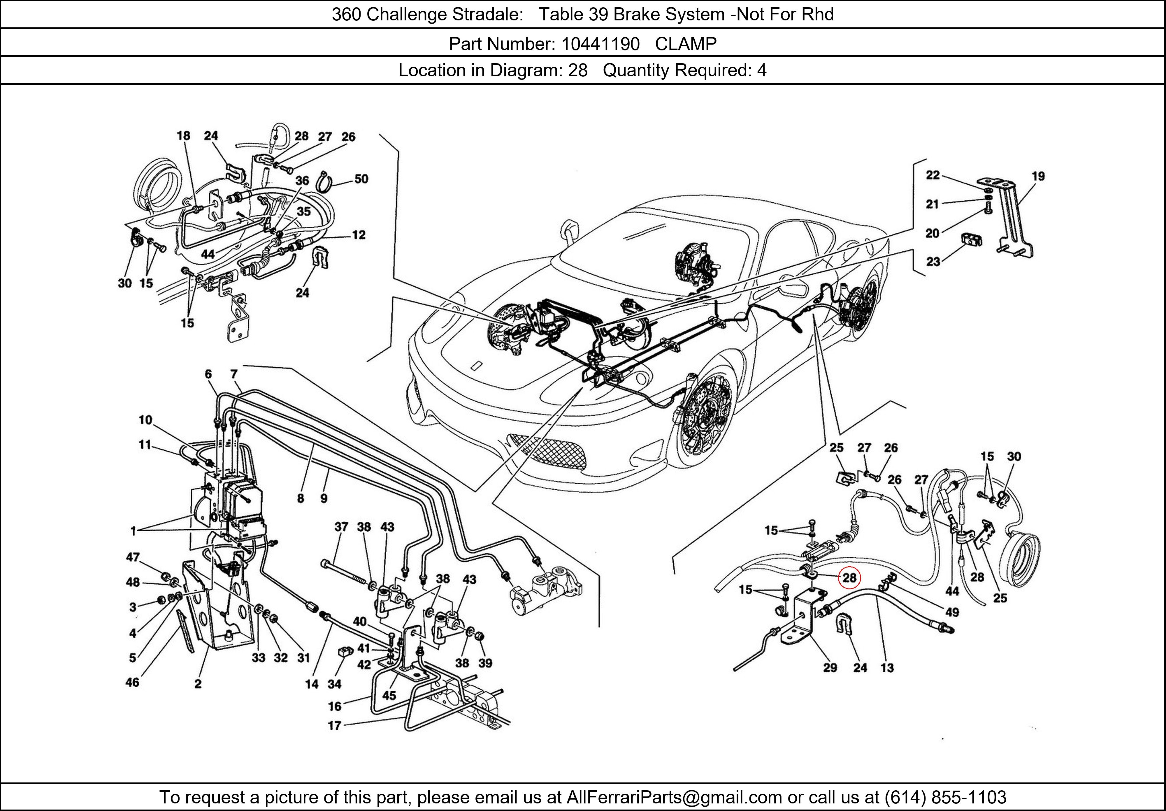 Ferrari Part 10441190