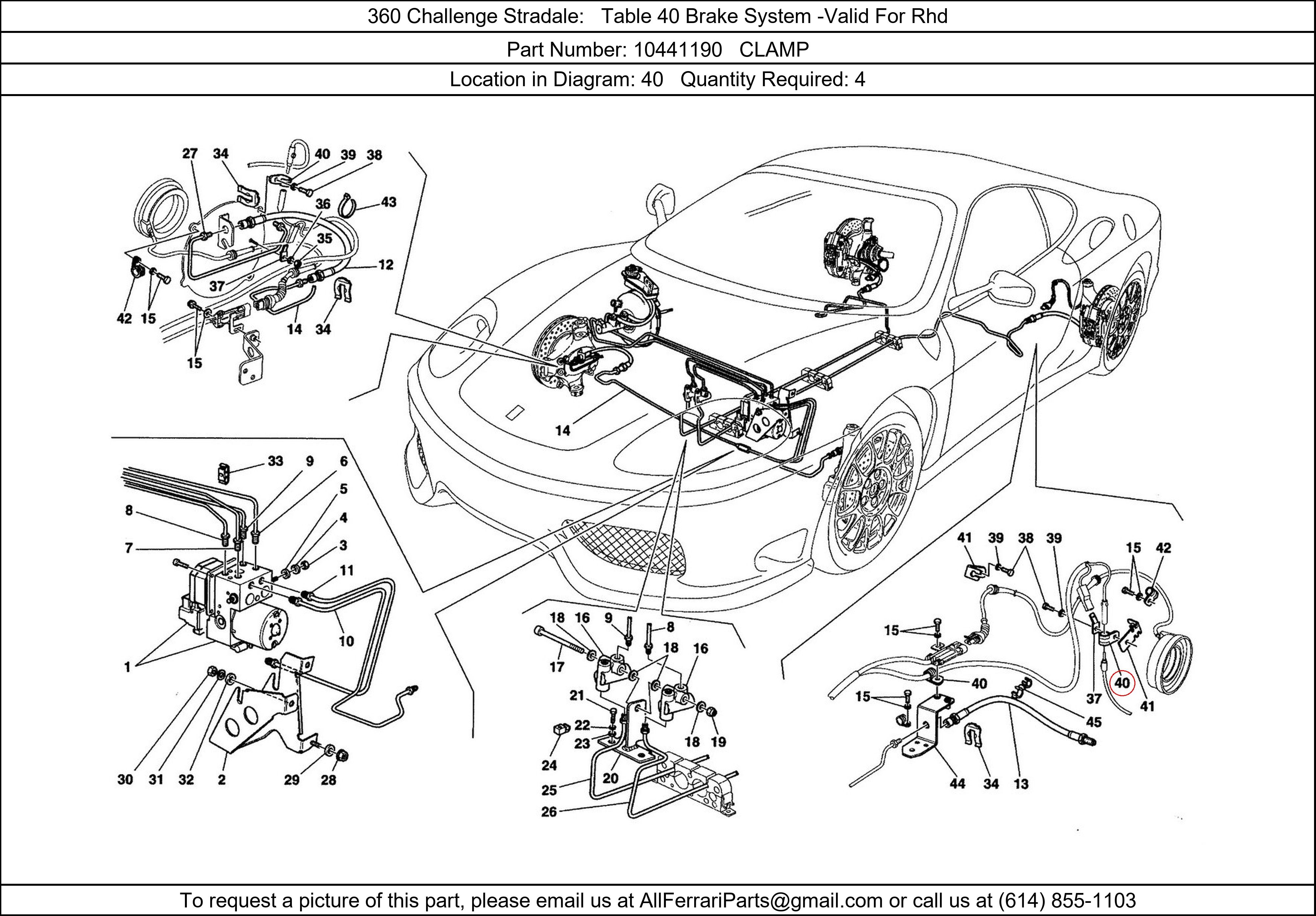 Ferrari Part 10441190