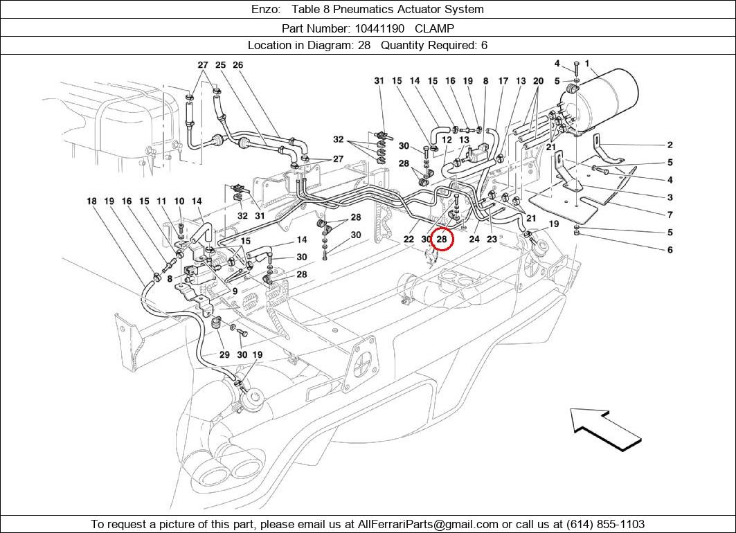 Ferrari Part 10441190