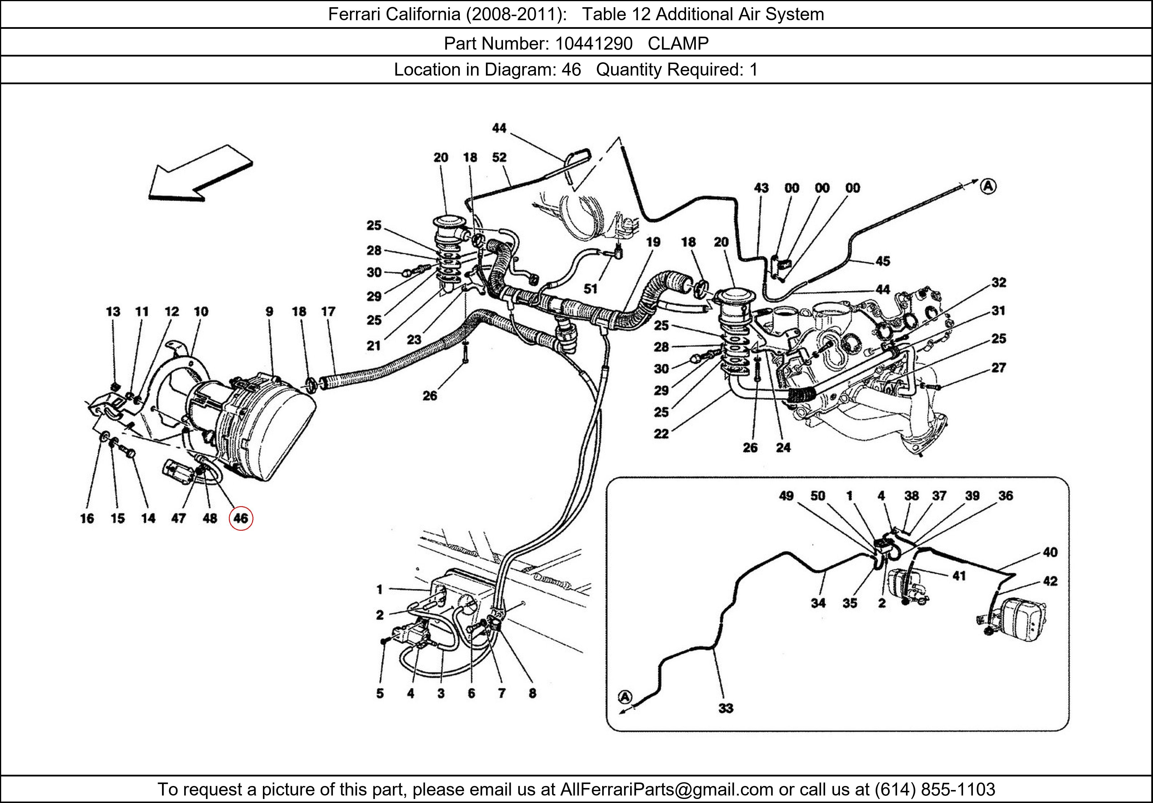 Ferrari Part 10441290