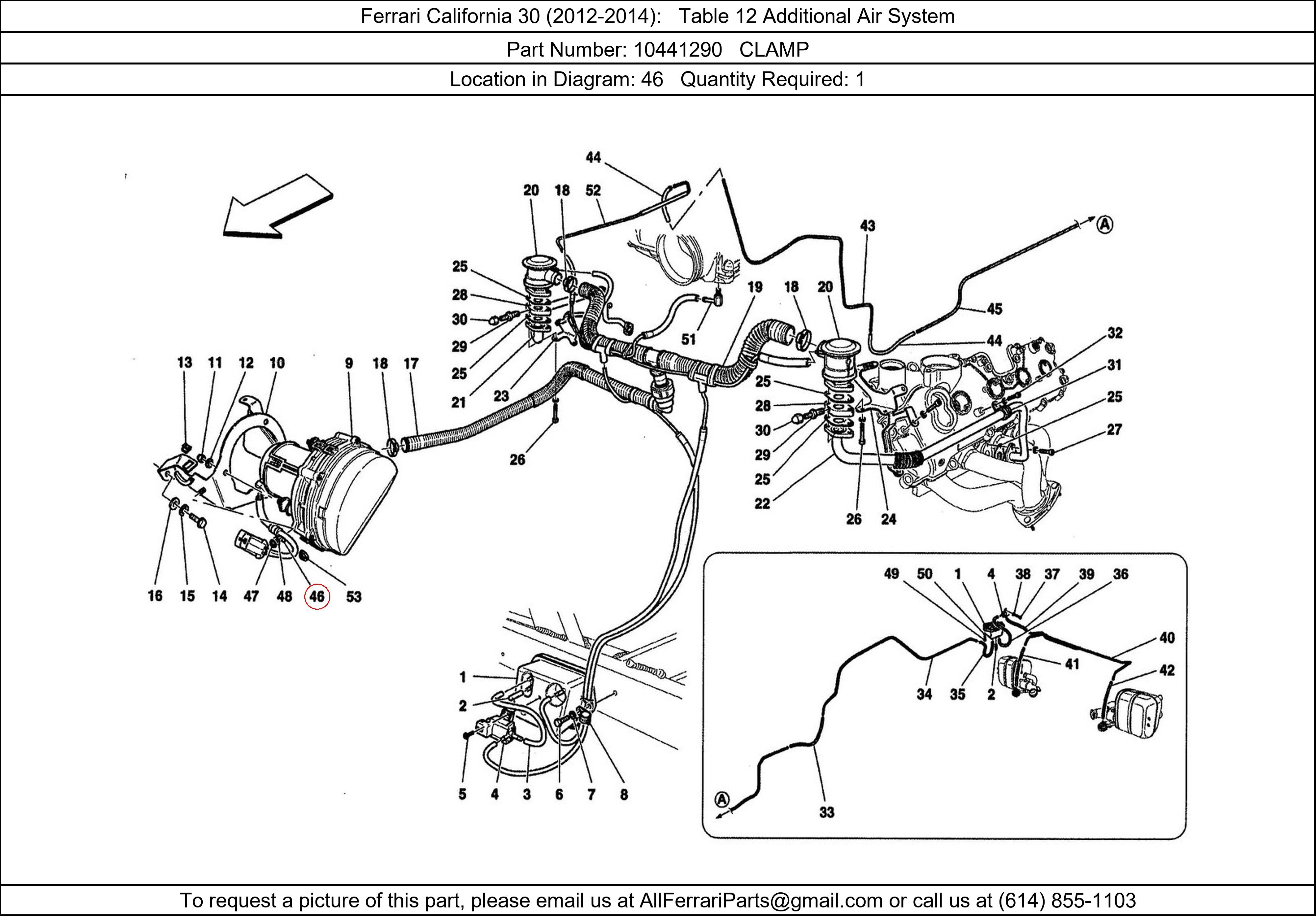 Ferrari Part 10441290