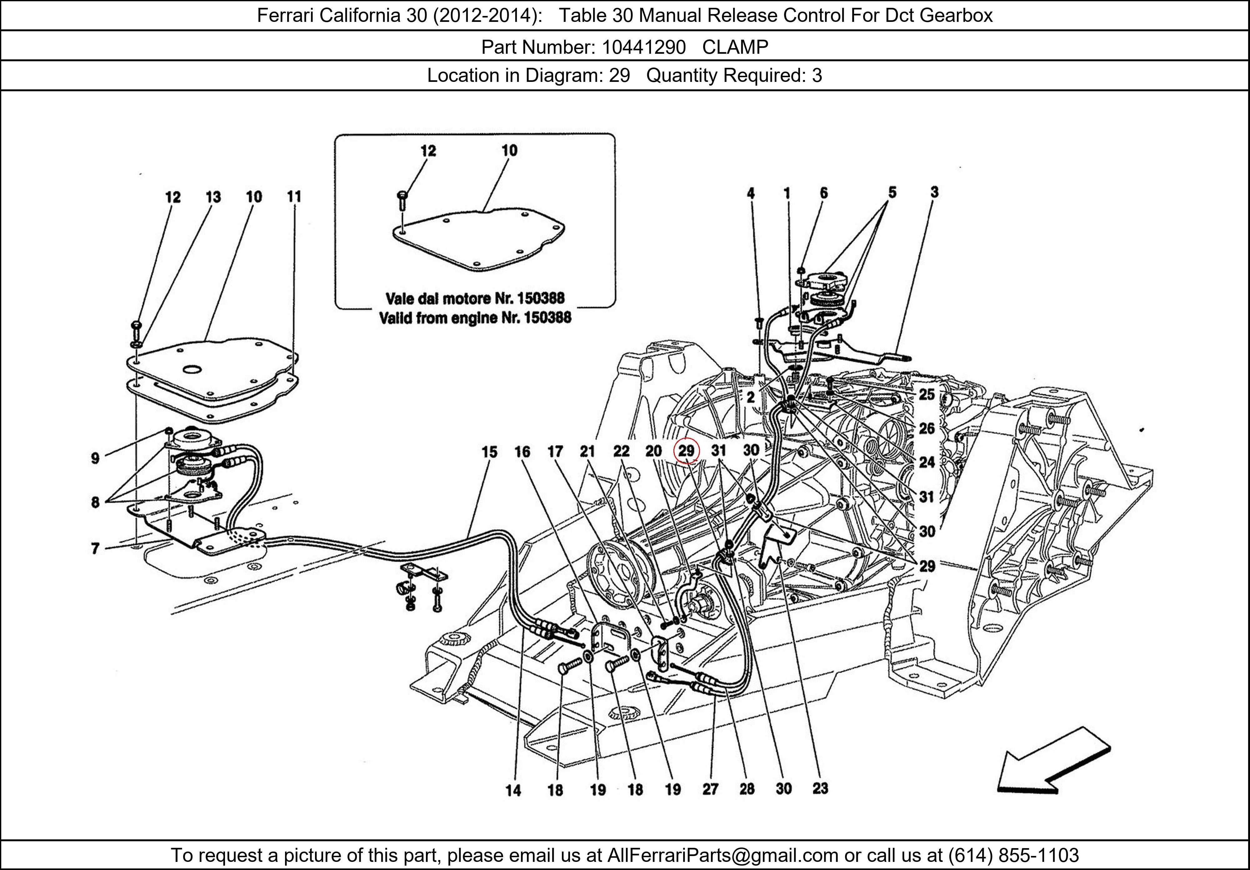 Ferrari Part 10441290