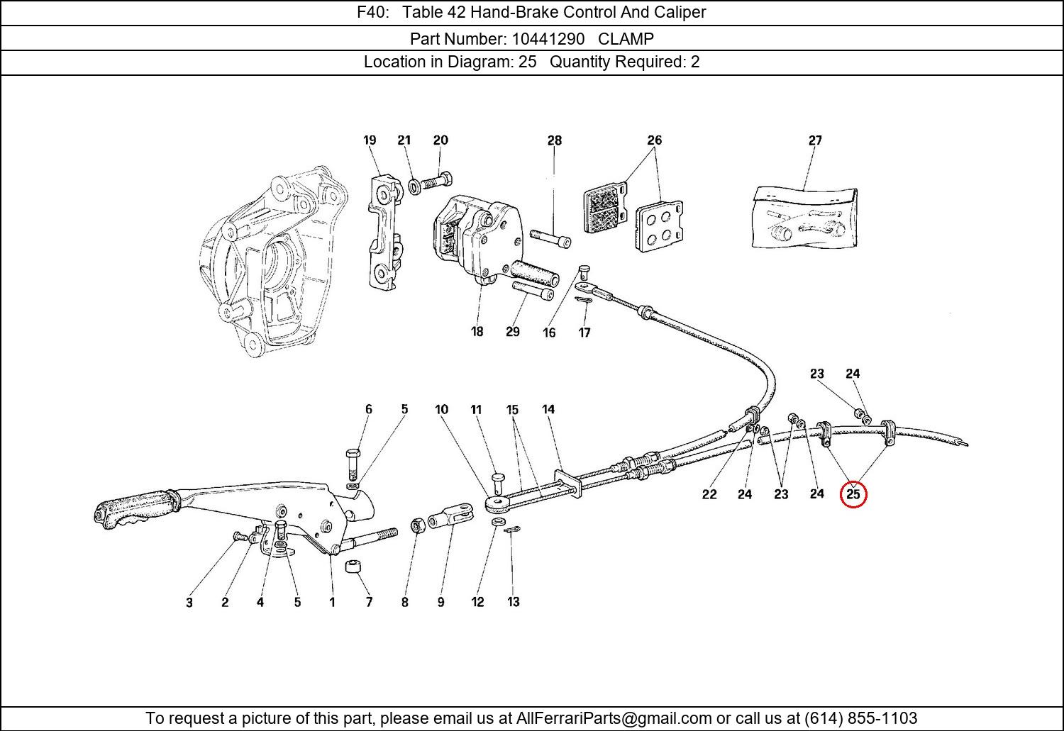 Ferrari Part 10441290