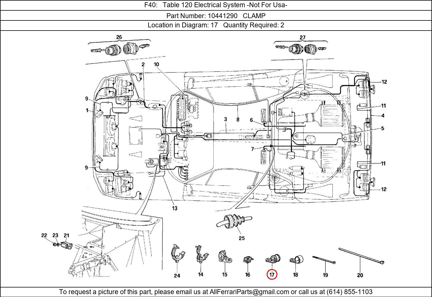 Ferrari Part 10441290