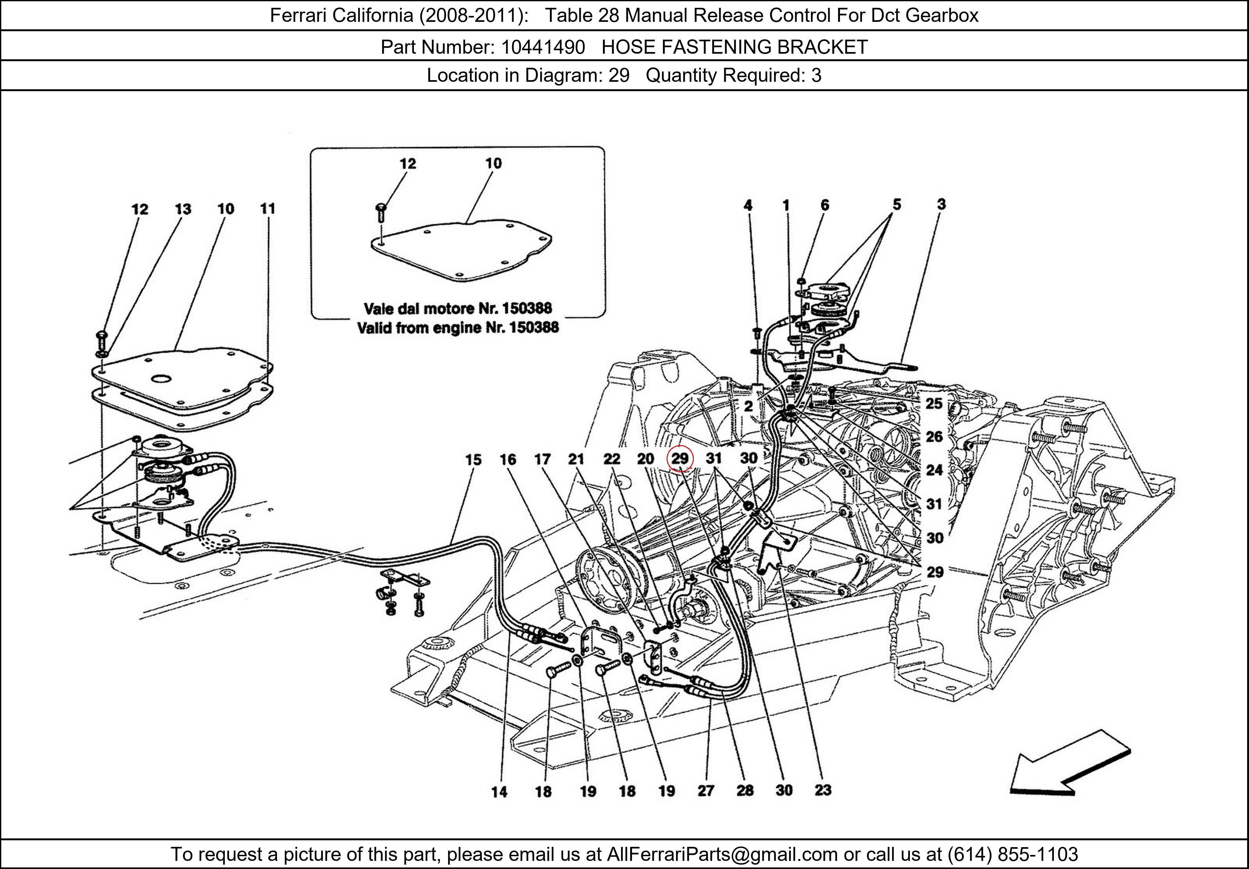 Ferrari Part 10441490