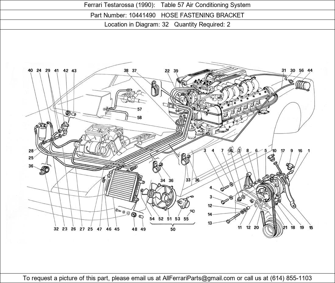 Ferrari Part 10441490