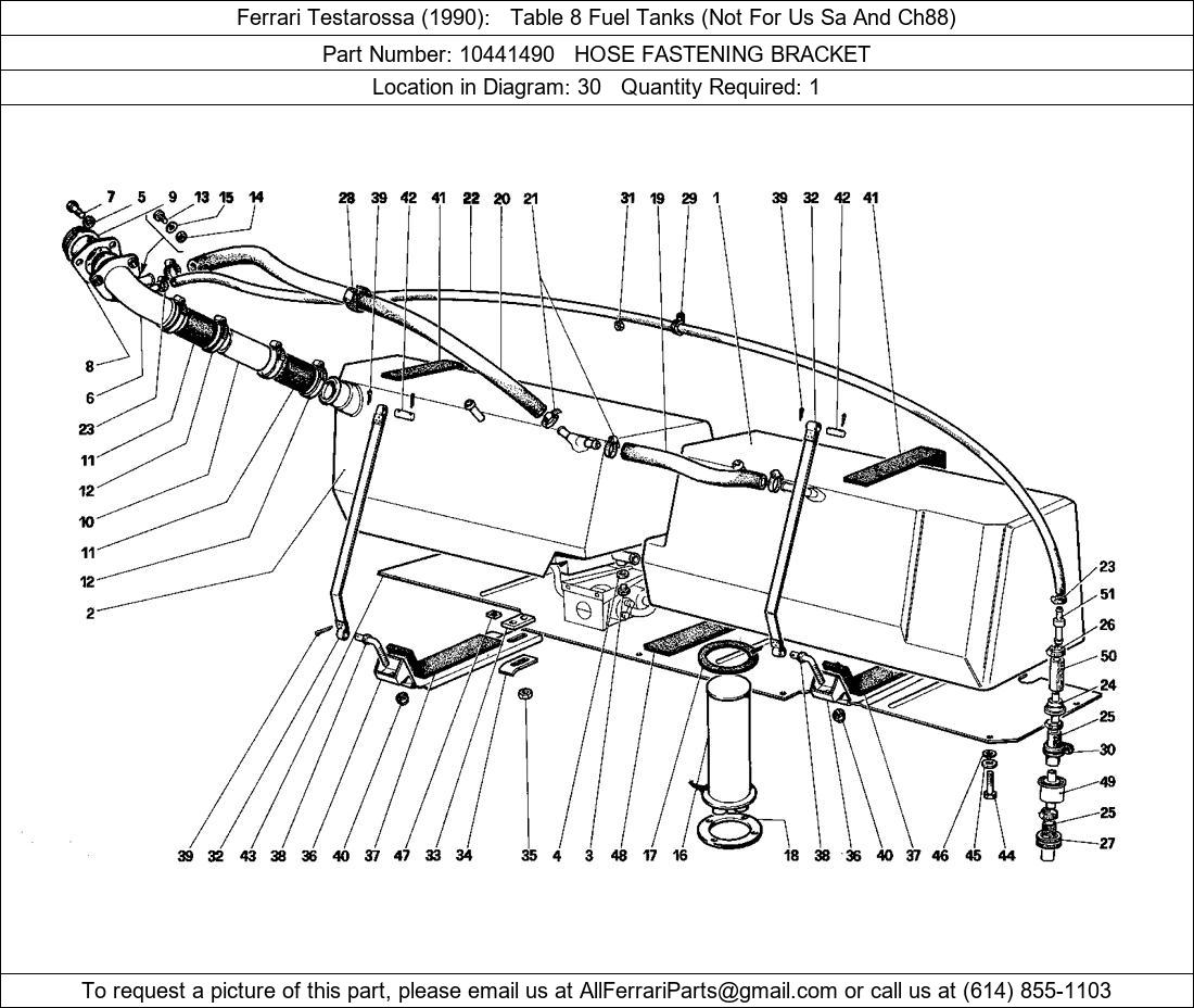 Ferrari Part 10441490