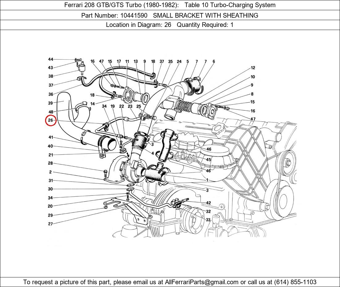 Ferrari Part 10441590