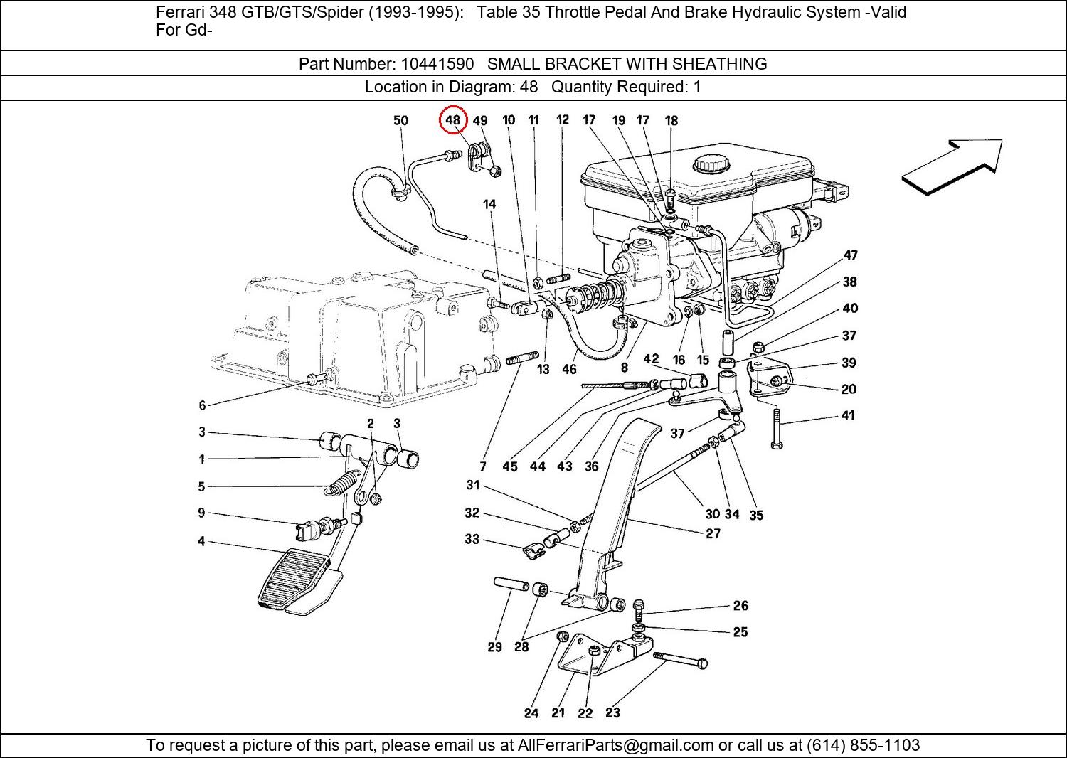 Ferrari Part 10441590