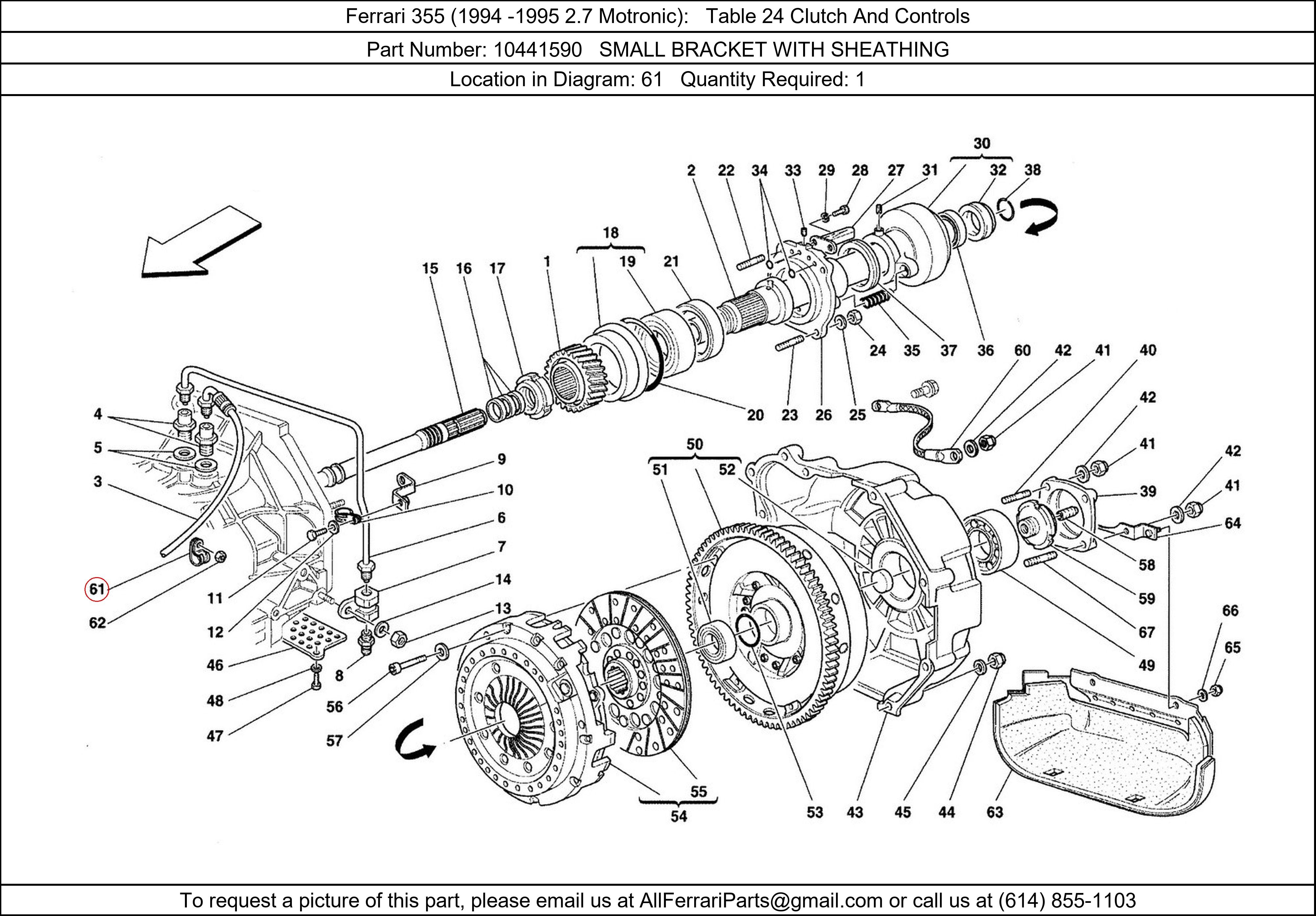 Ferrari Part 10441590