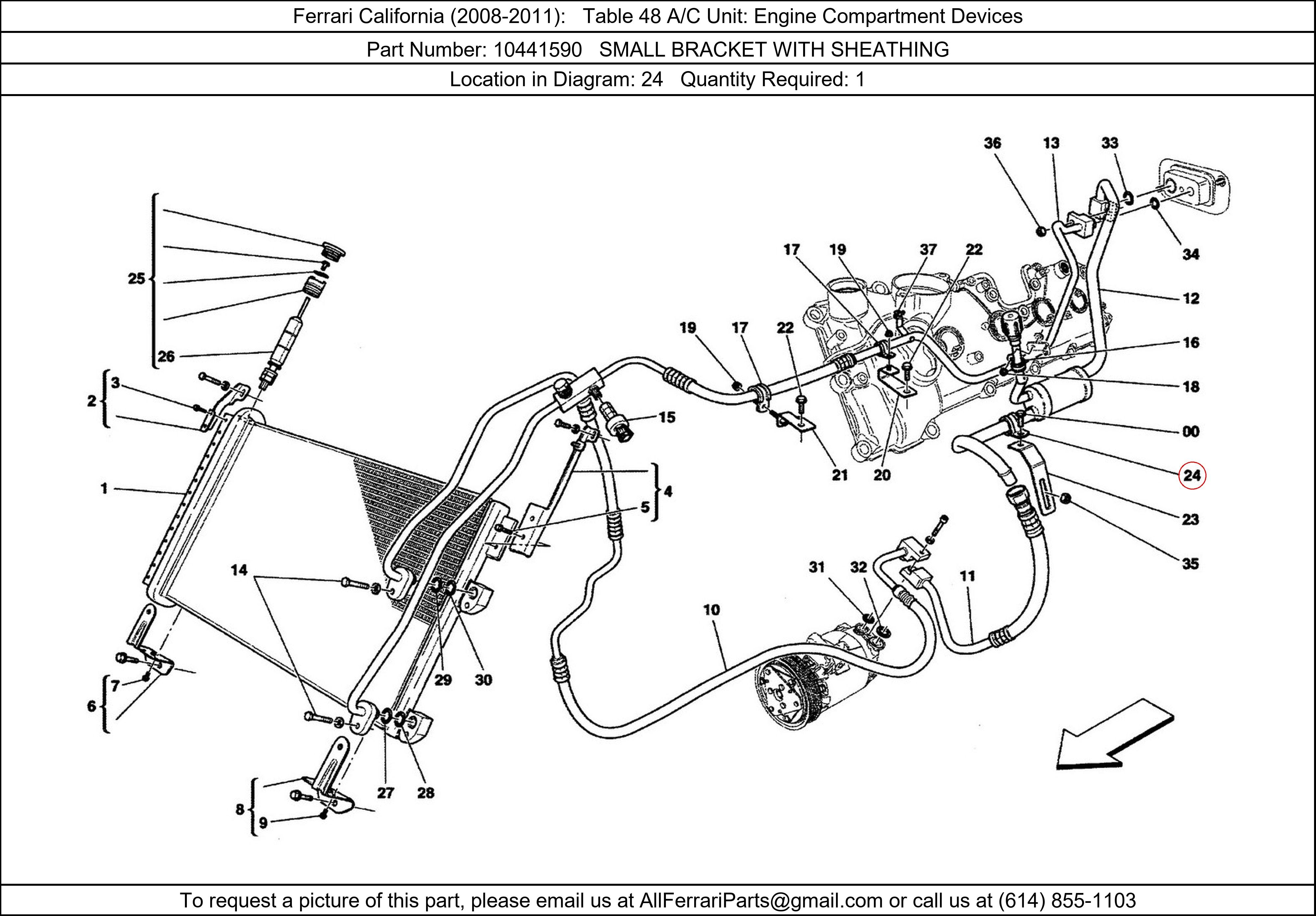 Ferrari Part 10441590