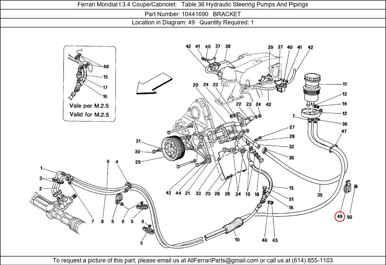 Ferrari Part 10441690