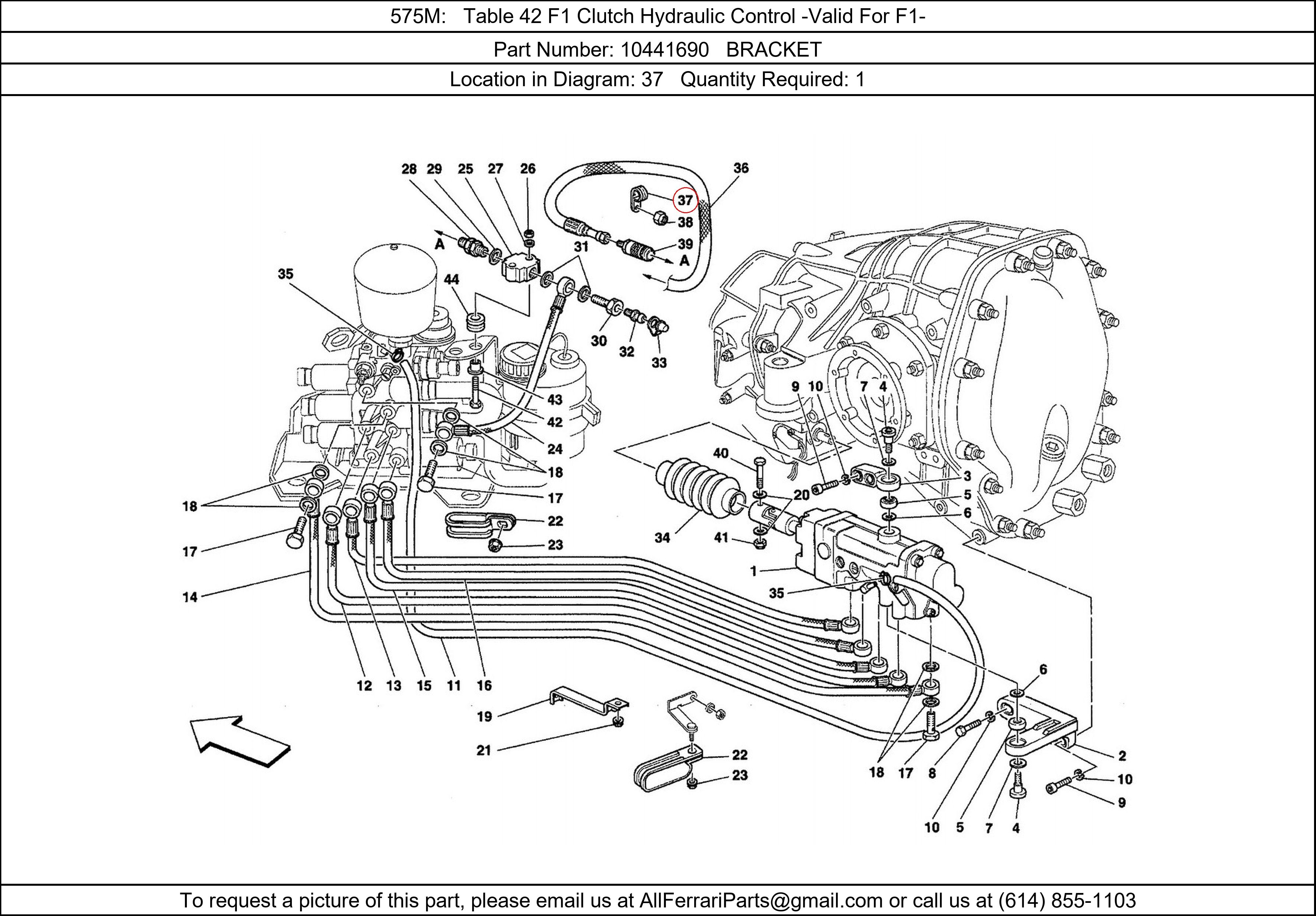 Ferrari Part 10441690