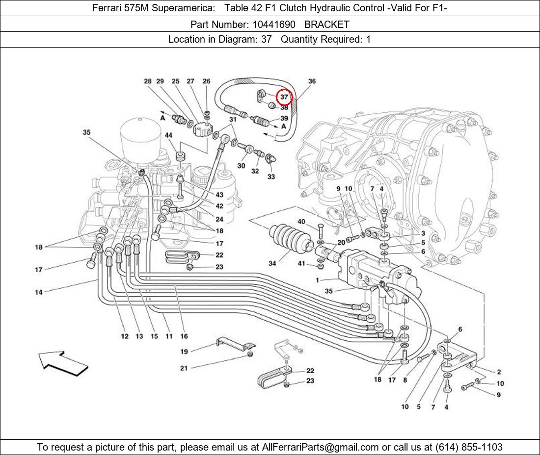 Ferrari Part 10441690