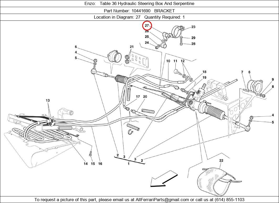 Ferrari Part 10441690