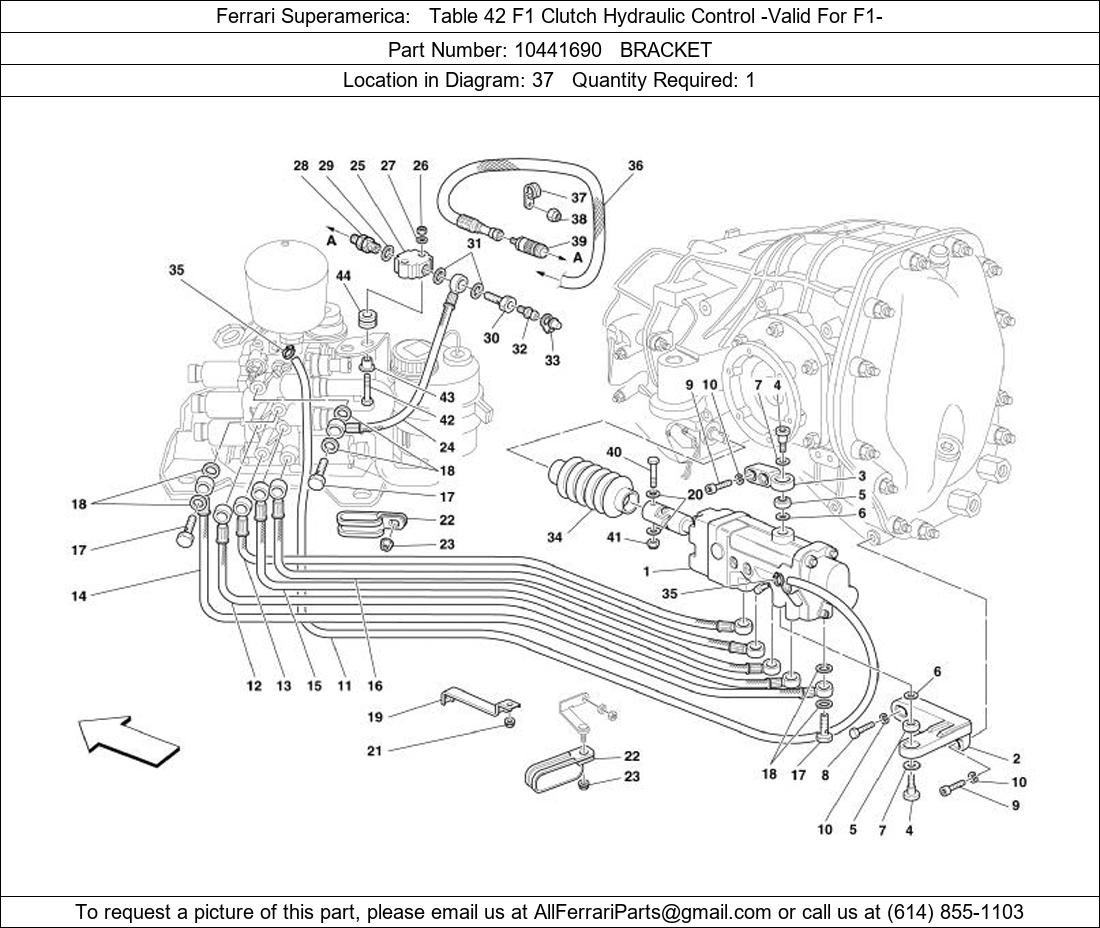 Ferrari Part 10441690