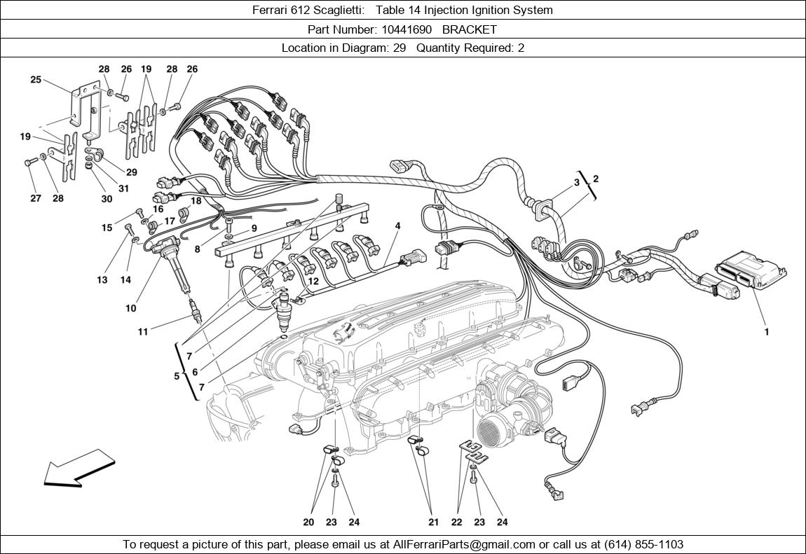 Ferrari Part 10441690