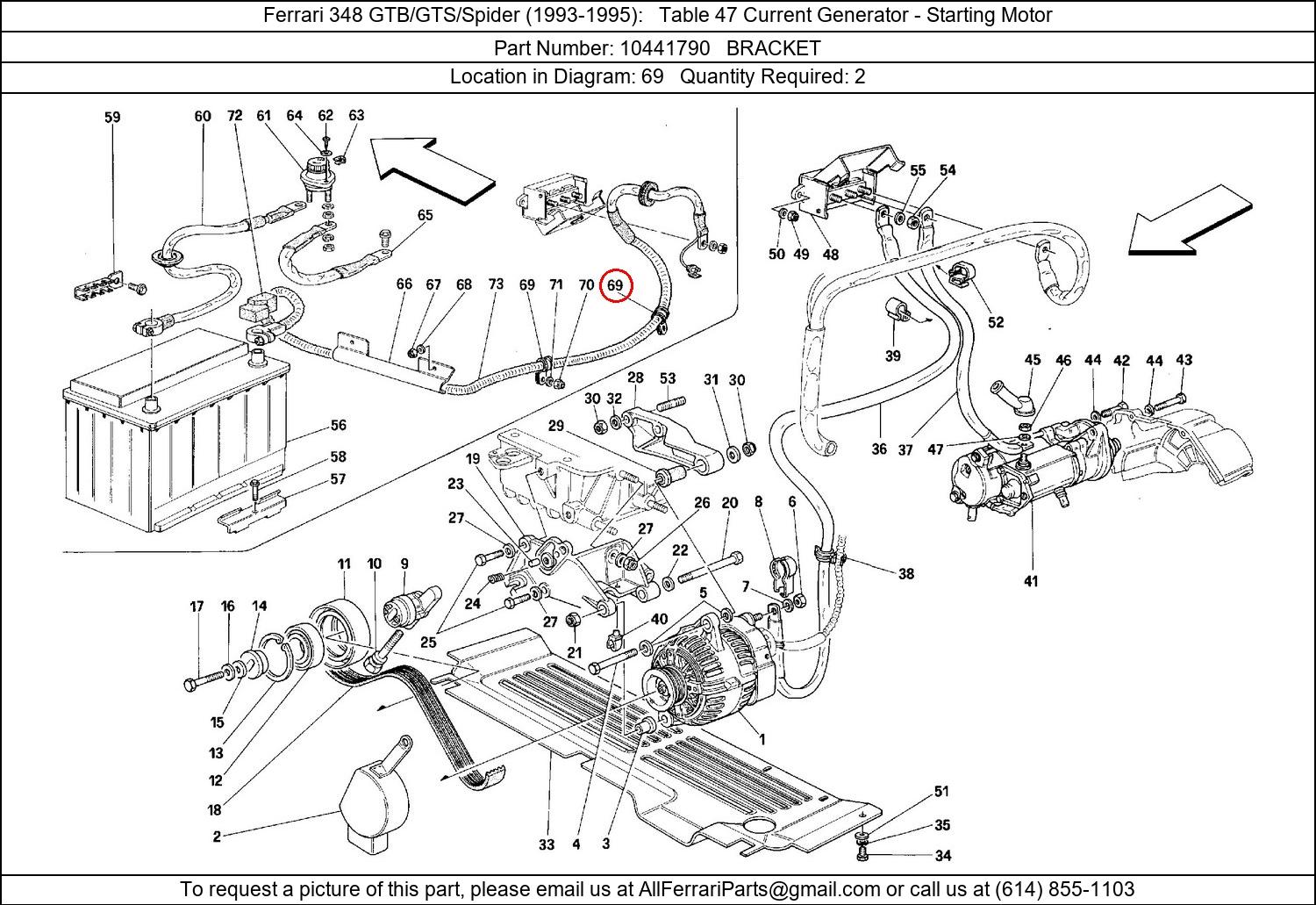 Ferrari Part 10441790