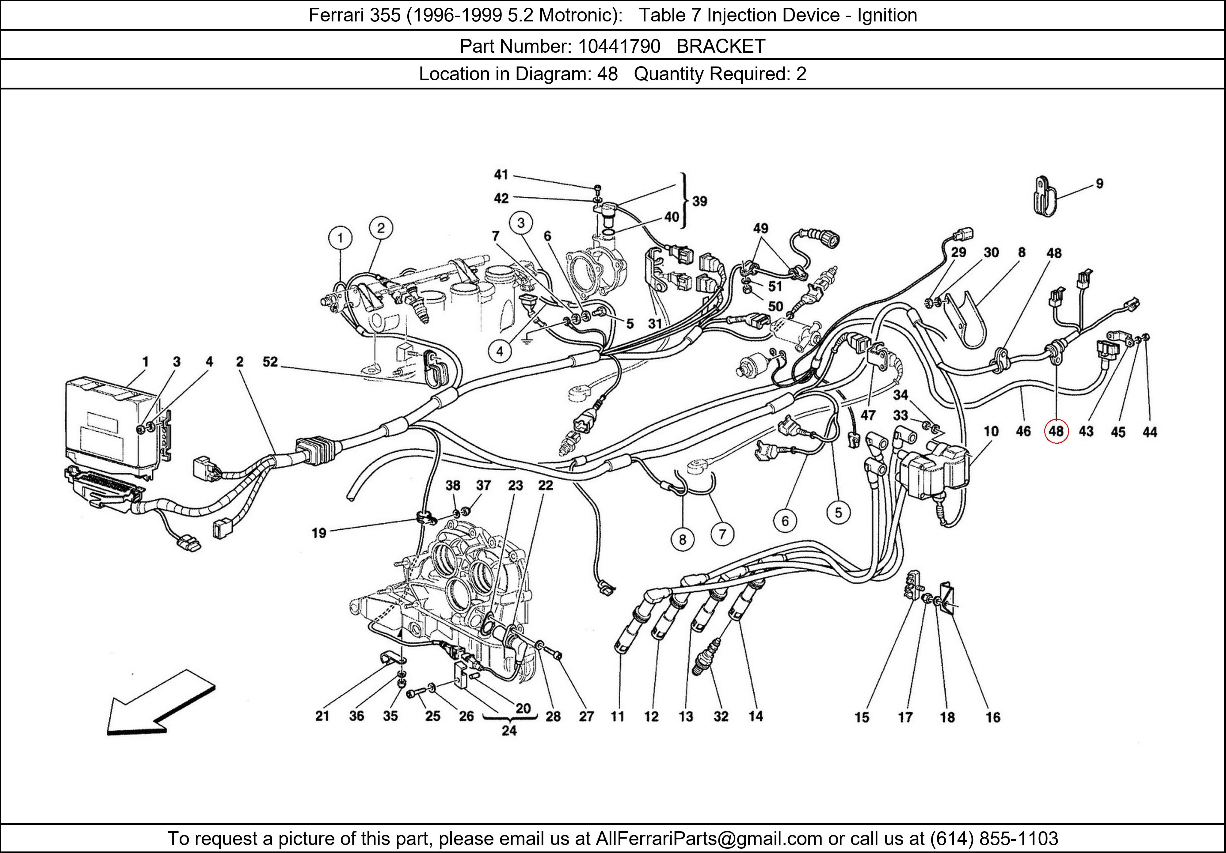 Ferrari Part 10441790