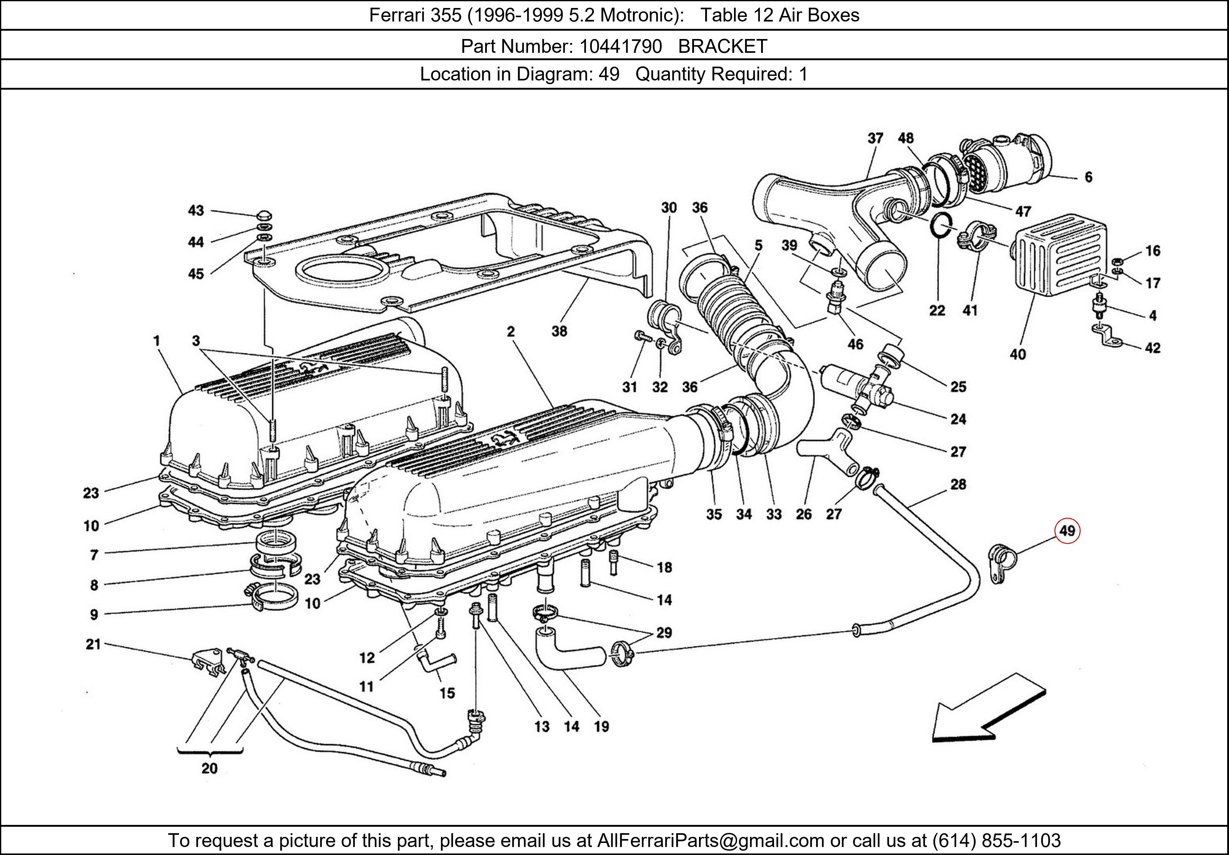 Ferrari Part 10441790