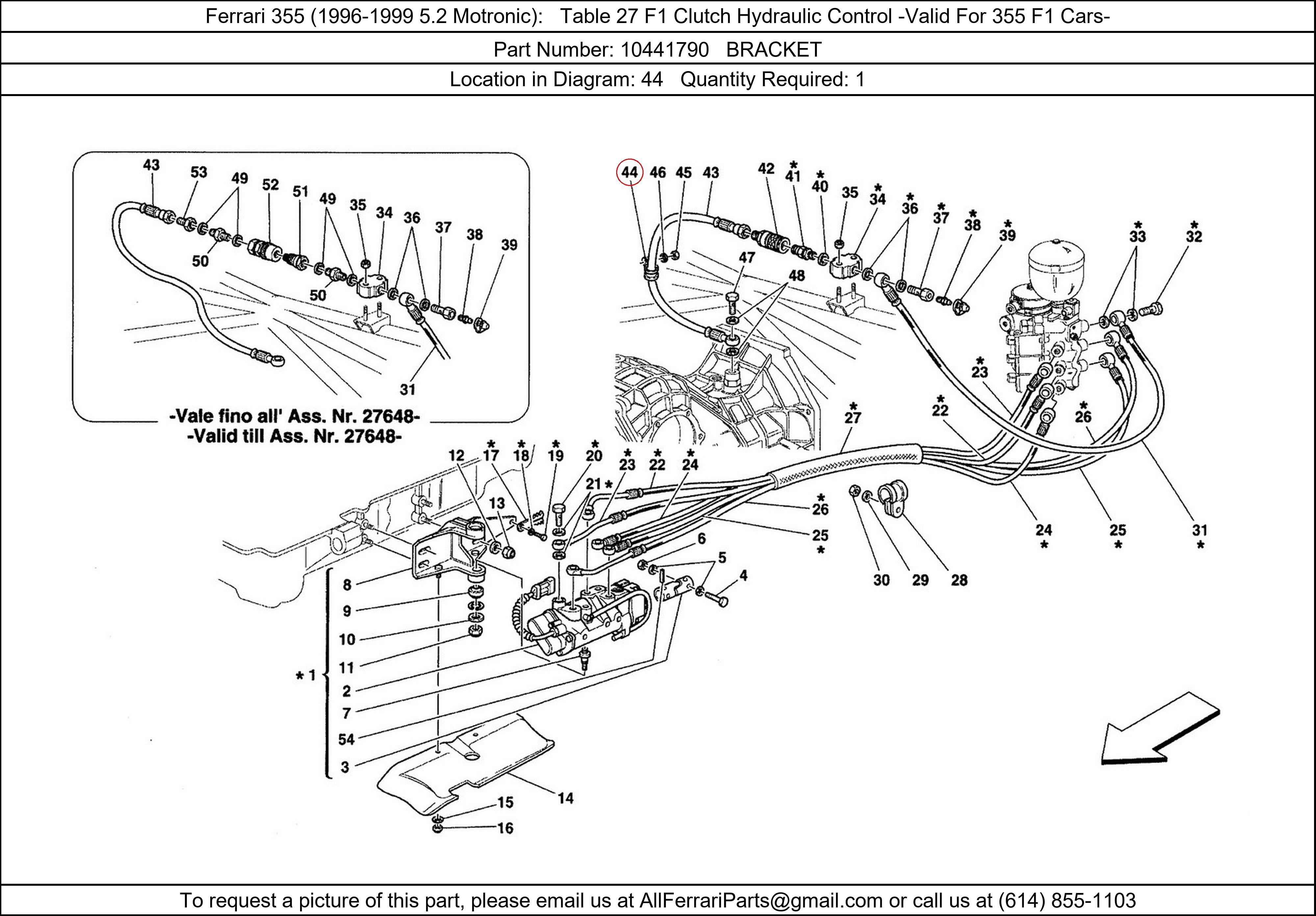 Ferrari Part 10441790