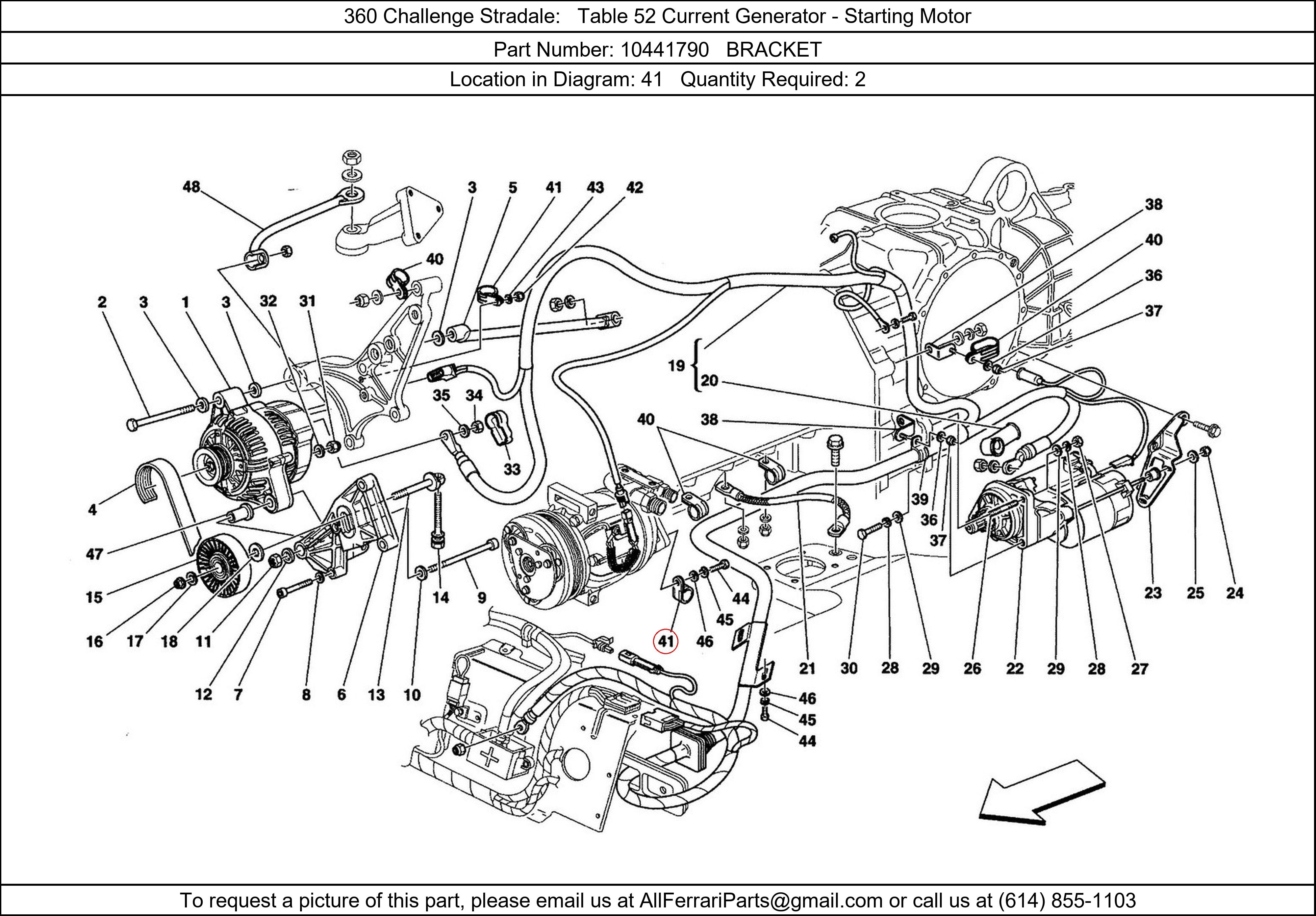 Ferrari Part 10441790