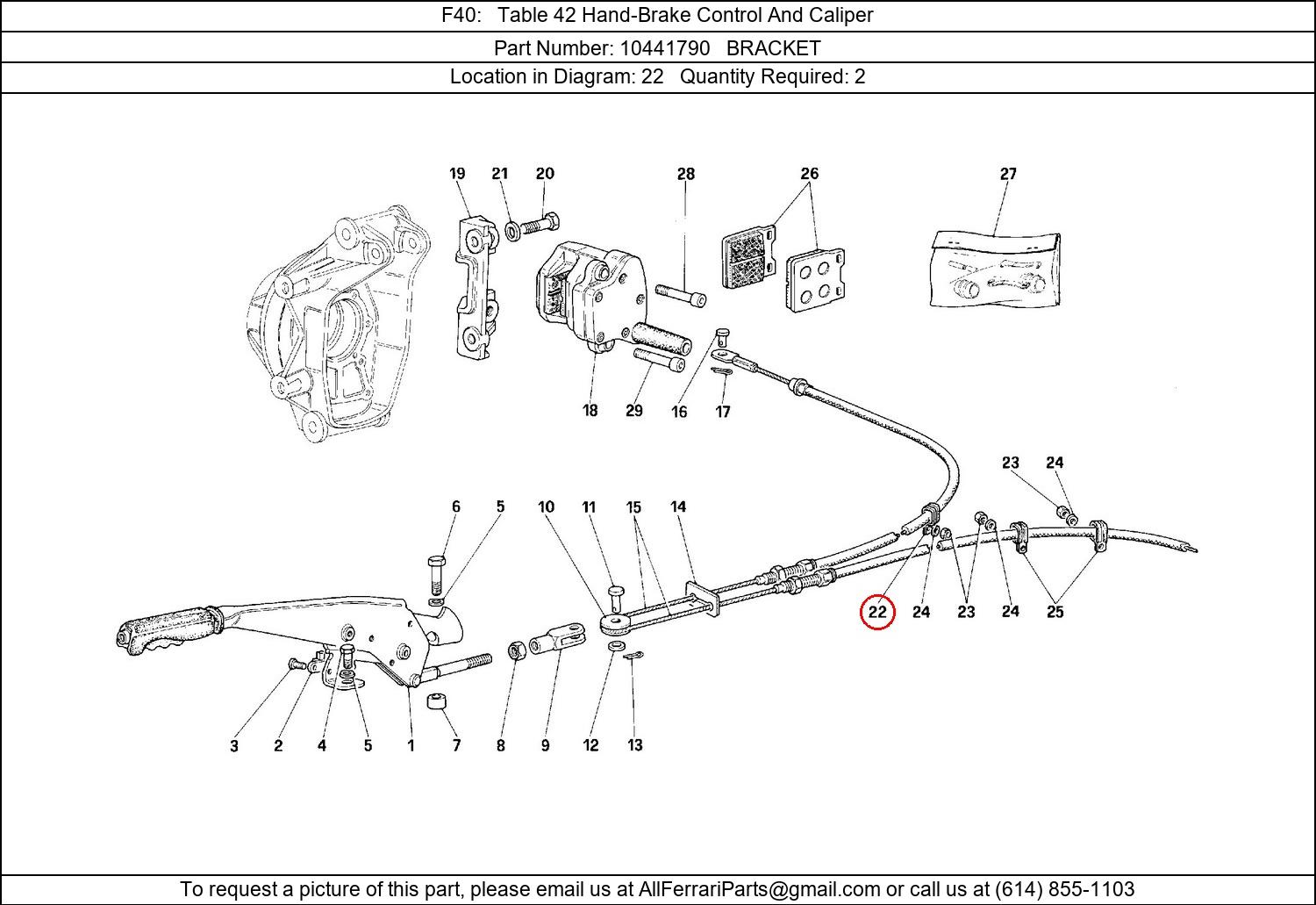 Ferrari Part 10441790