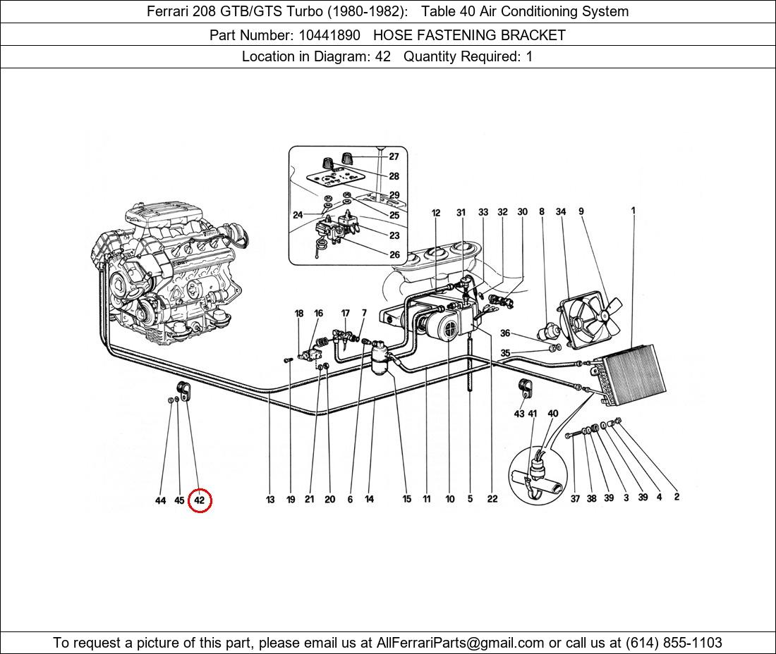 Ferrari Part 10441890