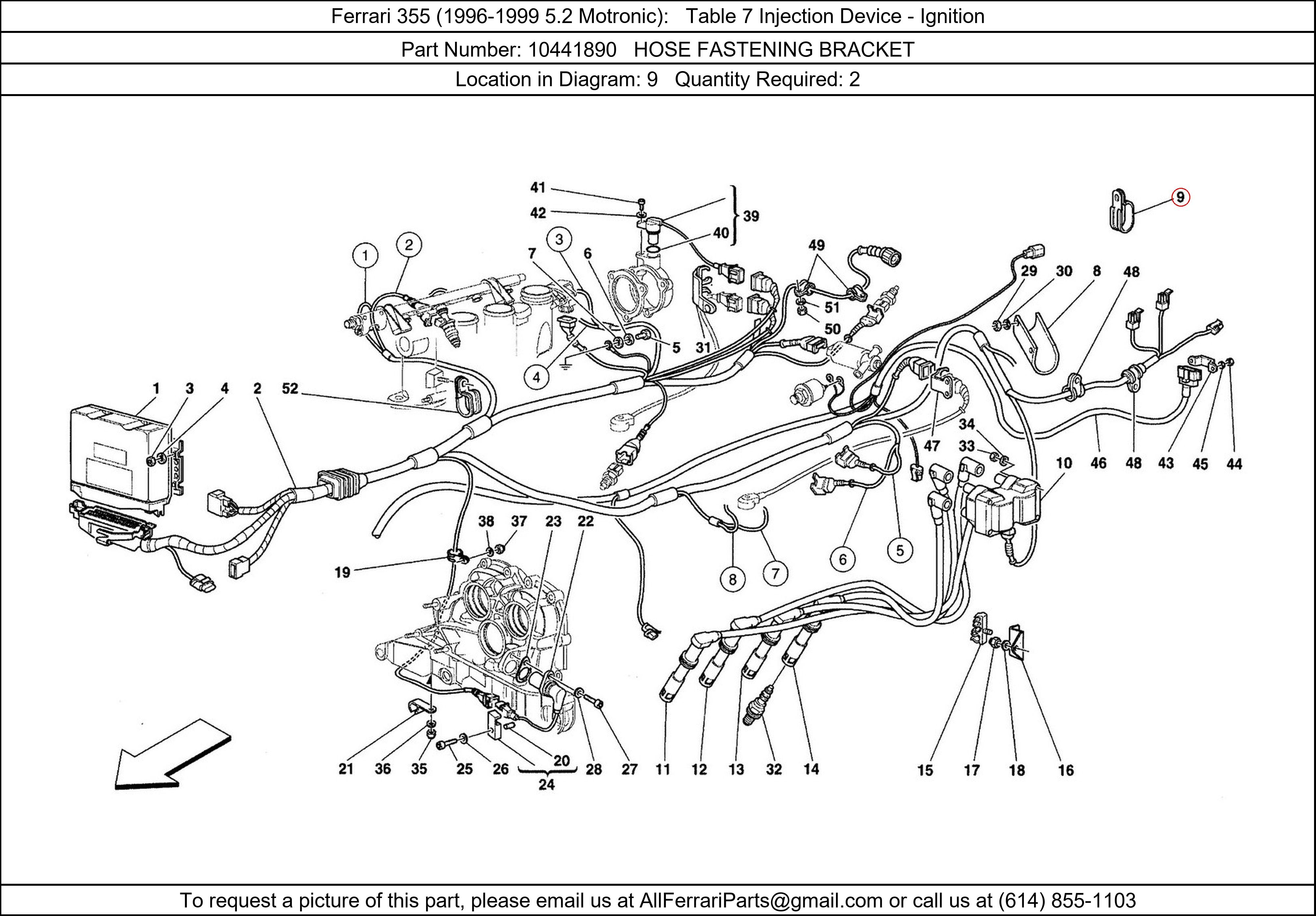 Ferrari Part 10441890