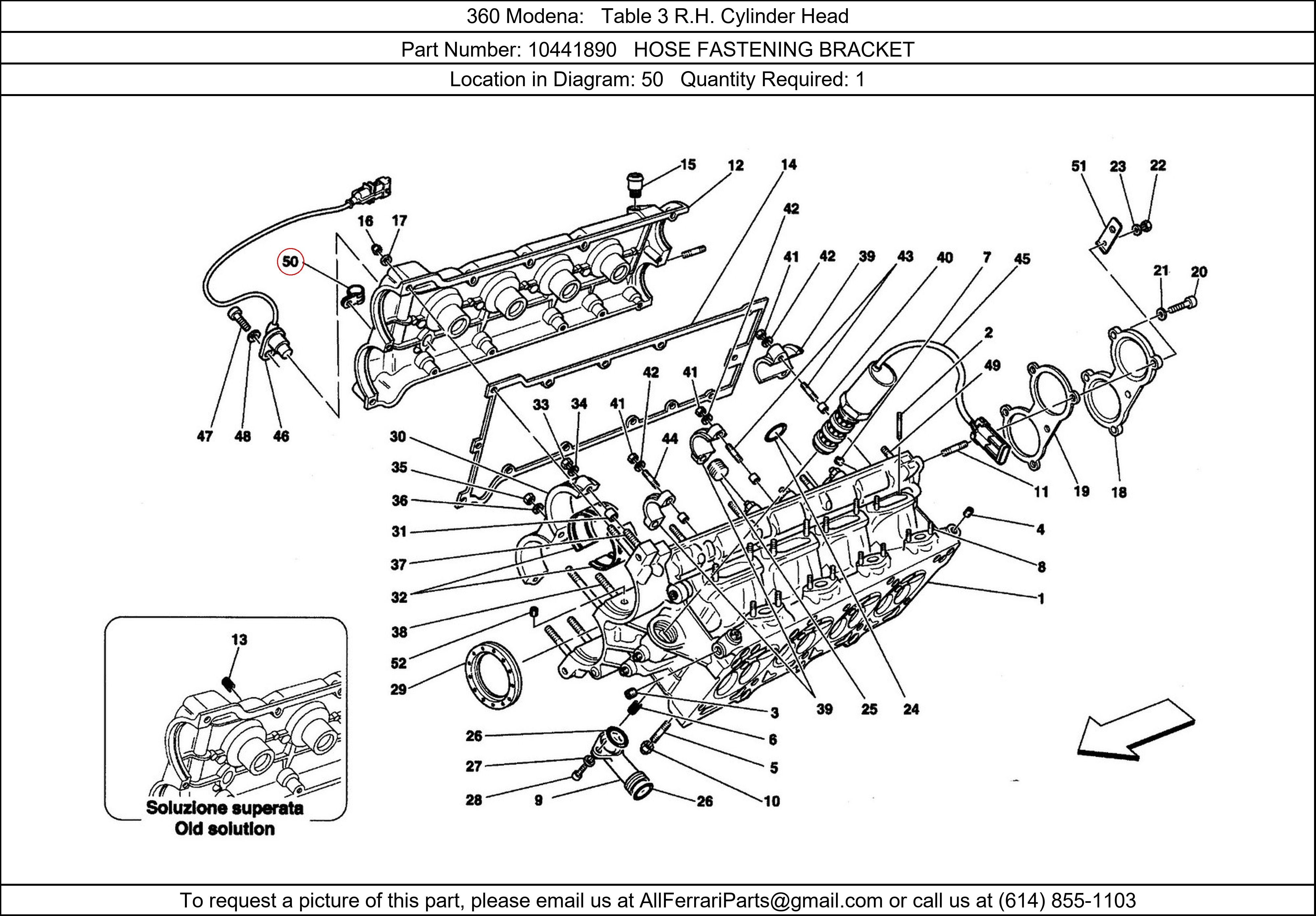 Ferrari Part 10441890