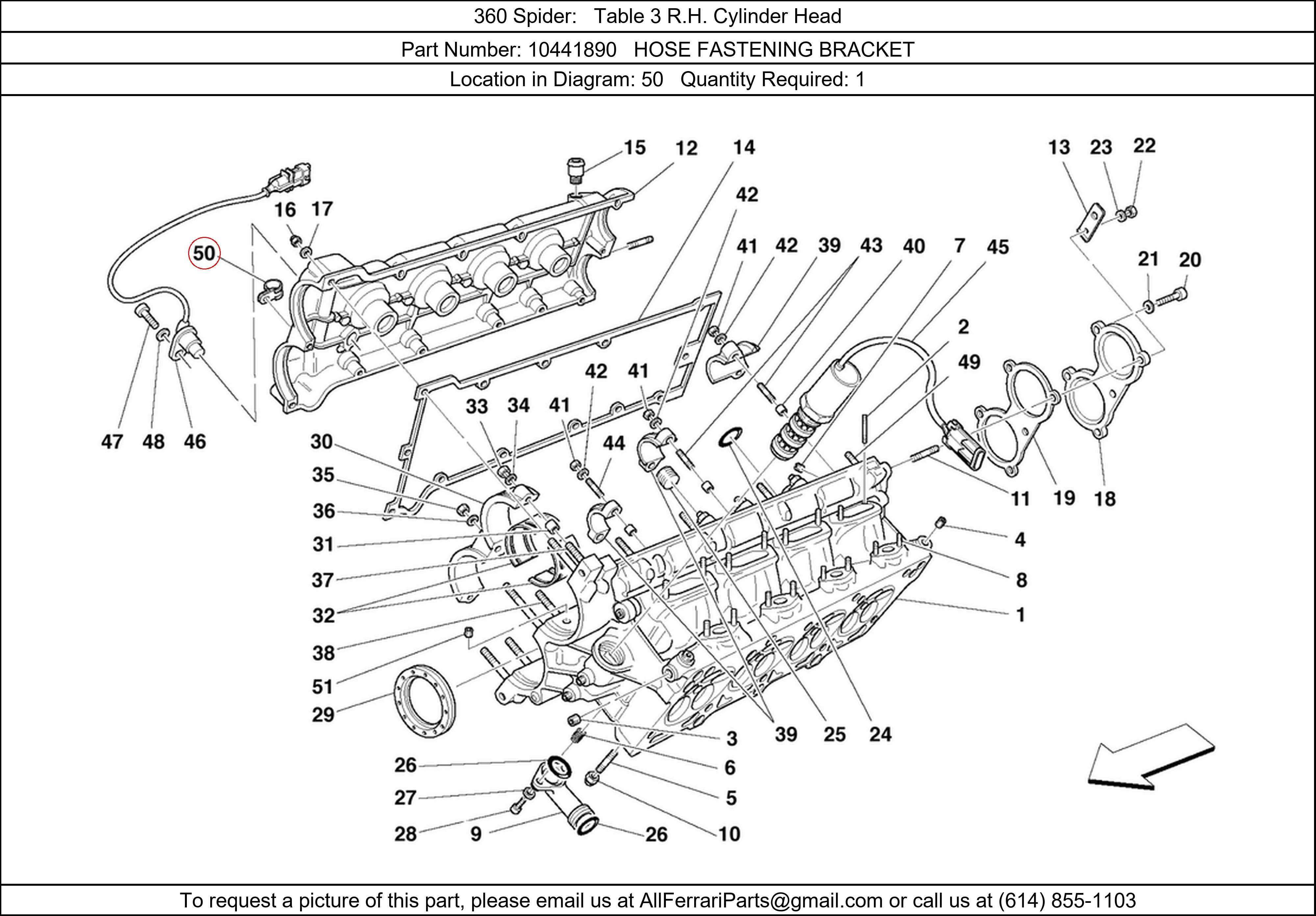 Ferrari Part 10441890