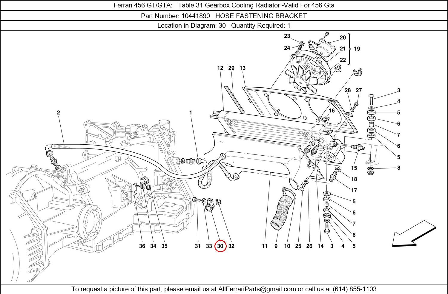 Ferrari Part 10441890