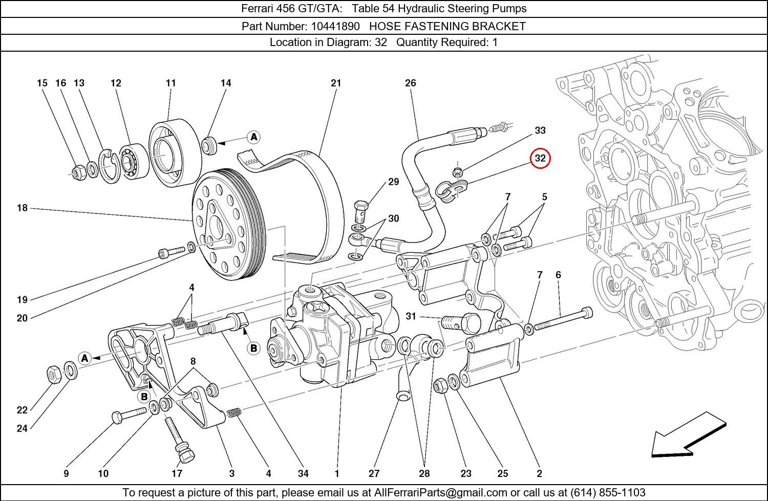 Ferrari Part 10441890