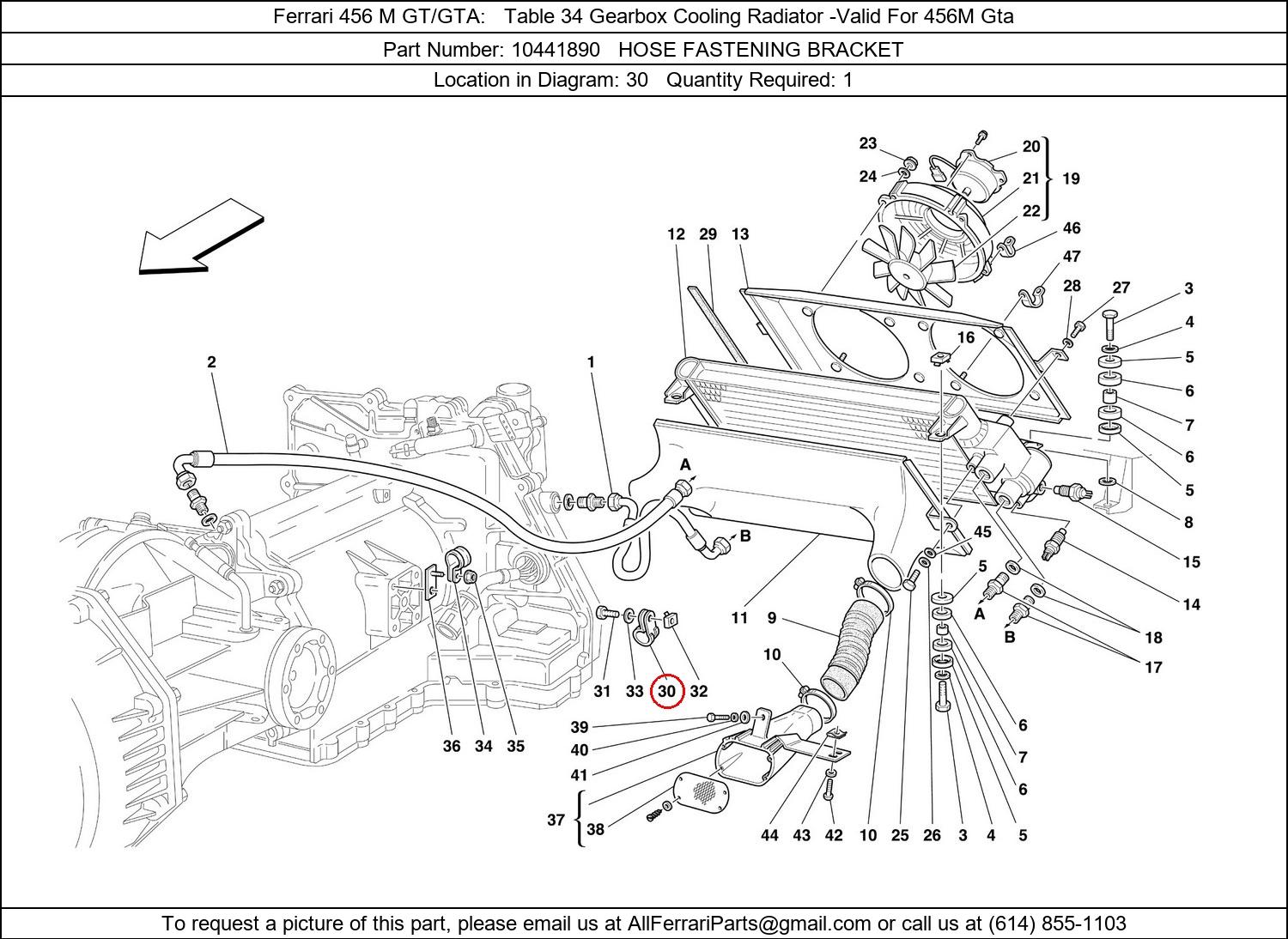 Ferrari Part 10441890