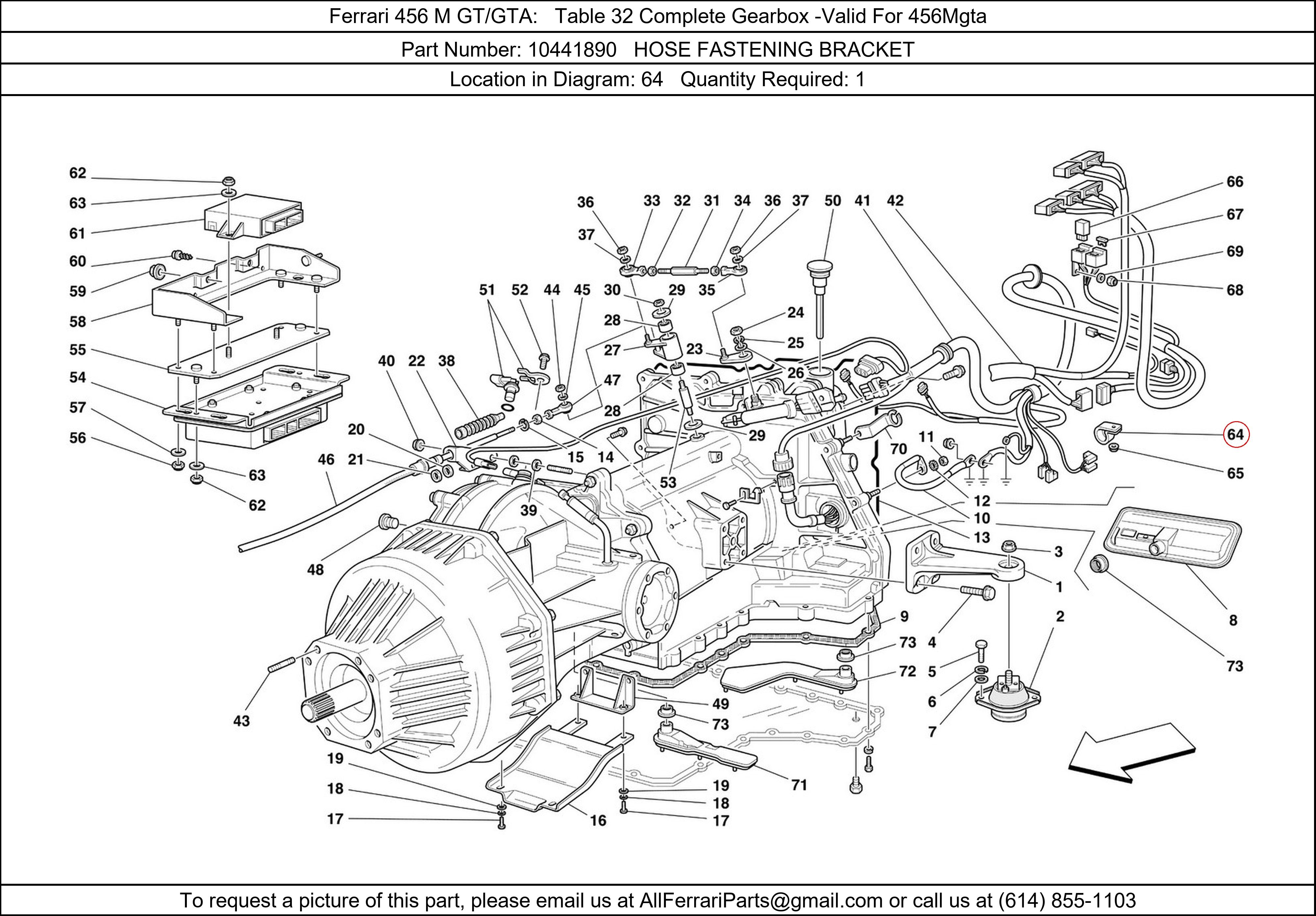 Ferrari Part 10441890