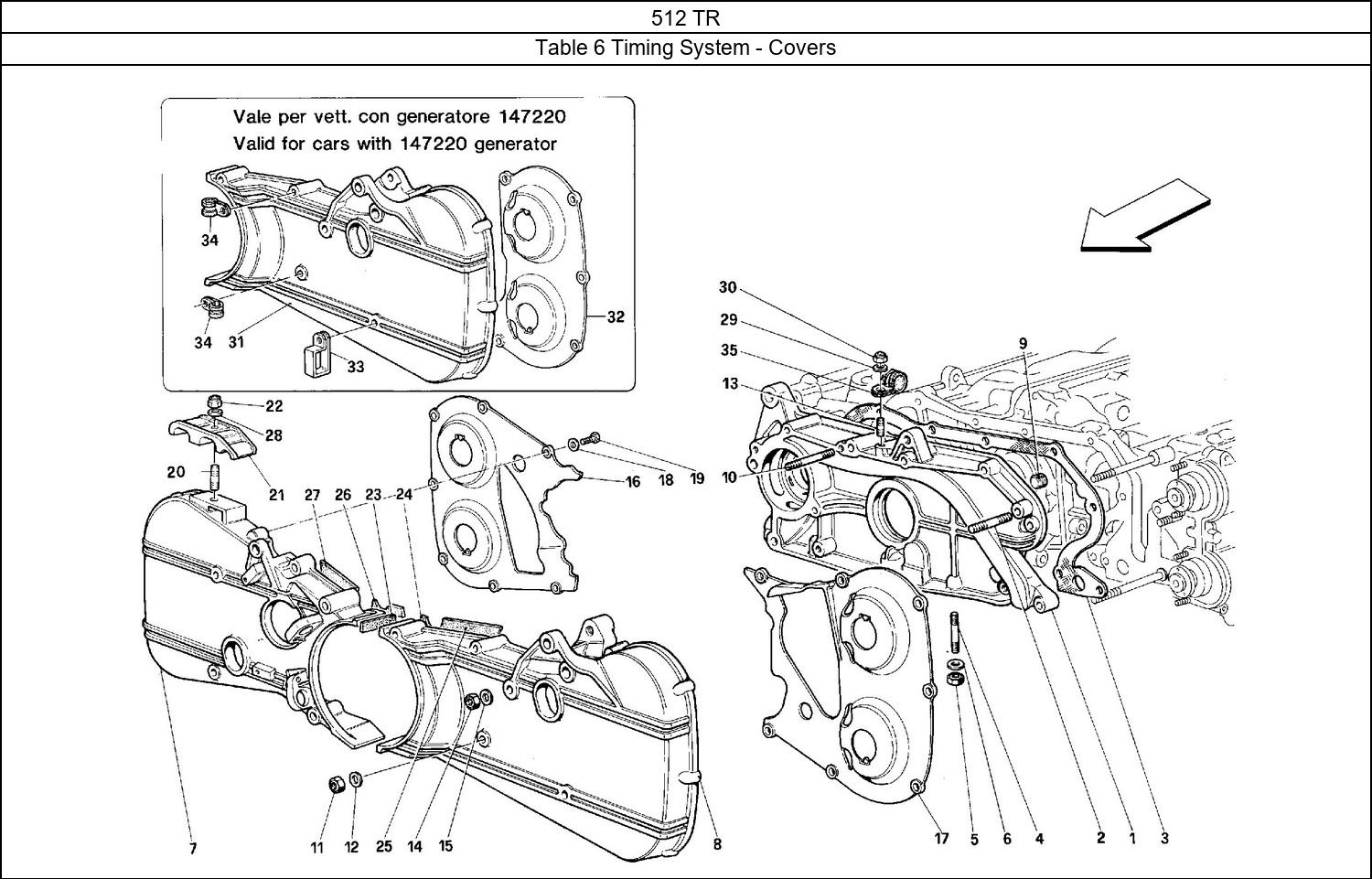 Ferrari Part 10441890