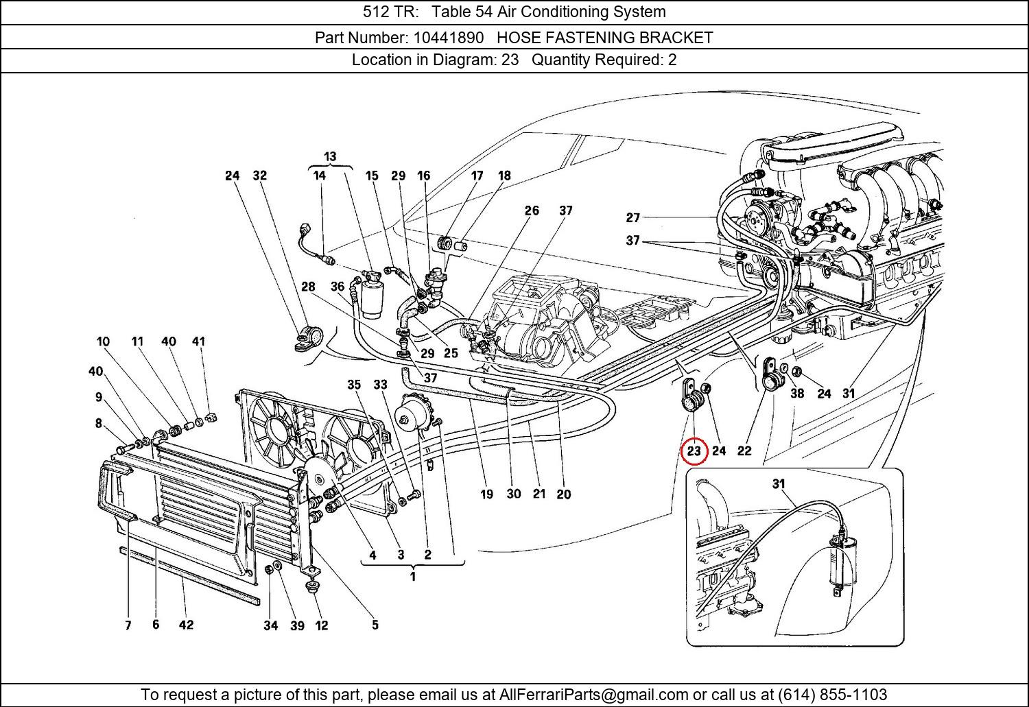 Ferrari Part 10441890