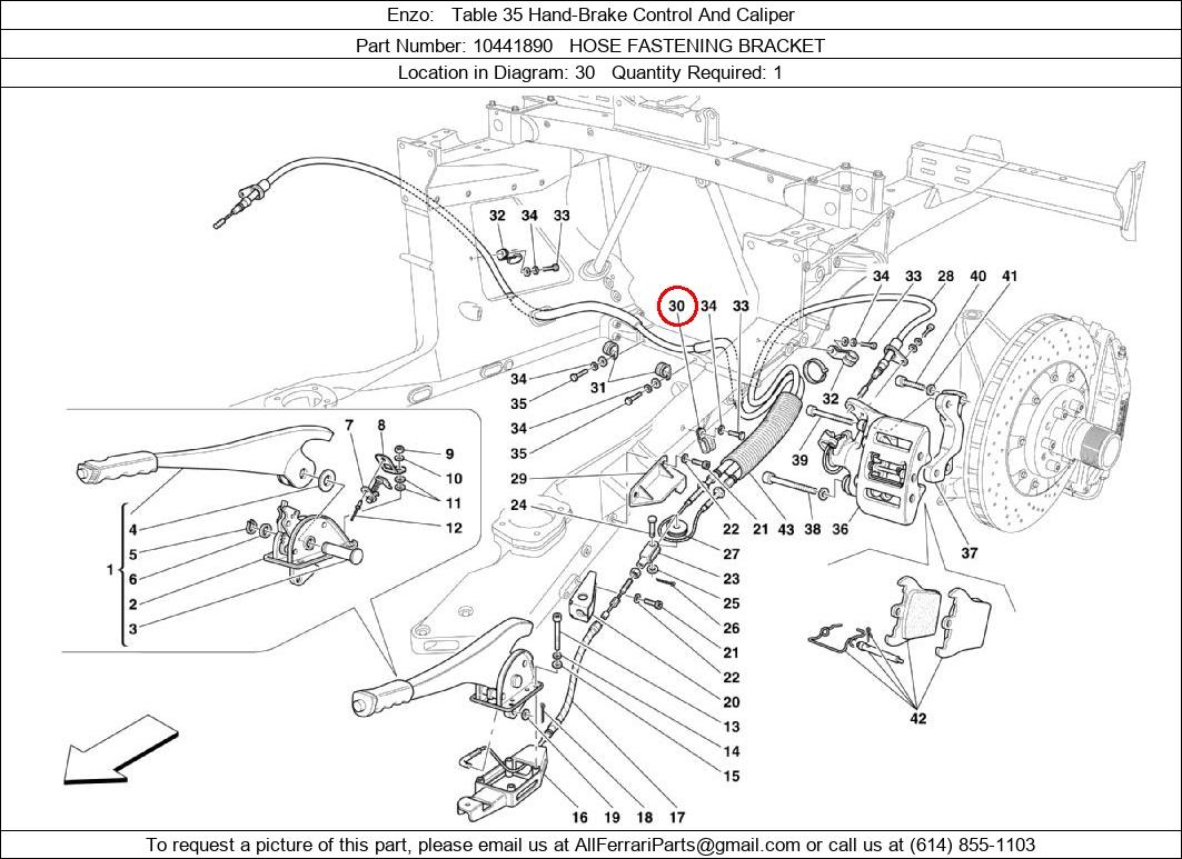 Ferrari Part 10441890