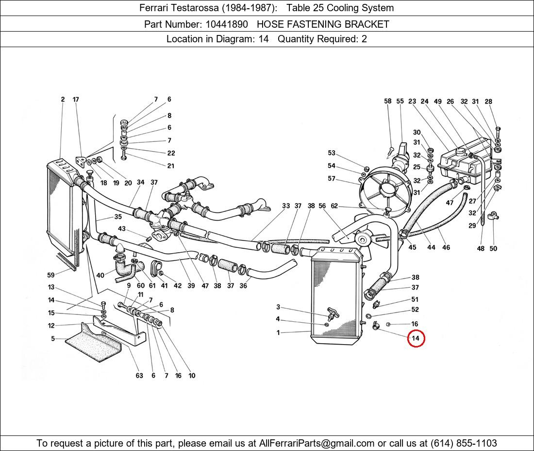 Ferrari Part 10441890