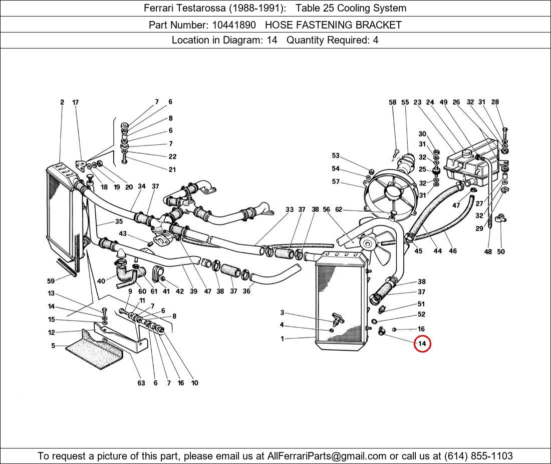 Ferrari Part 10441890