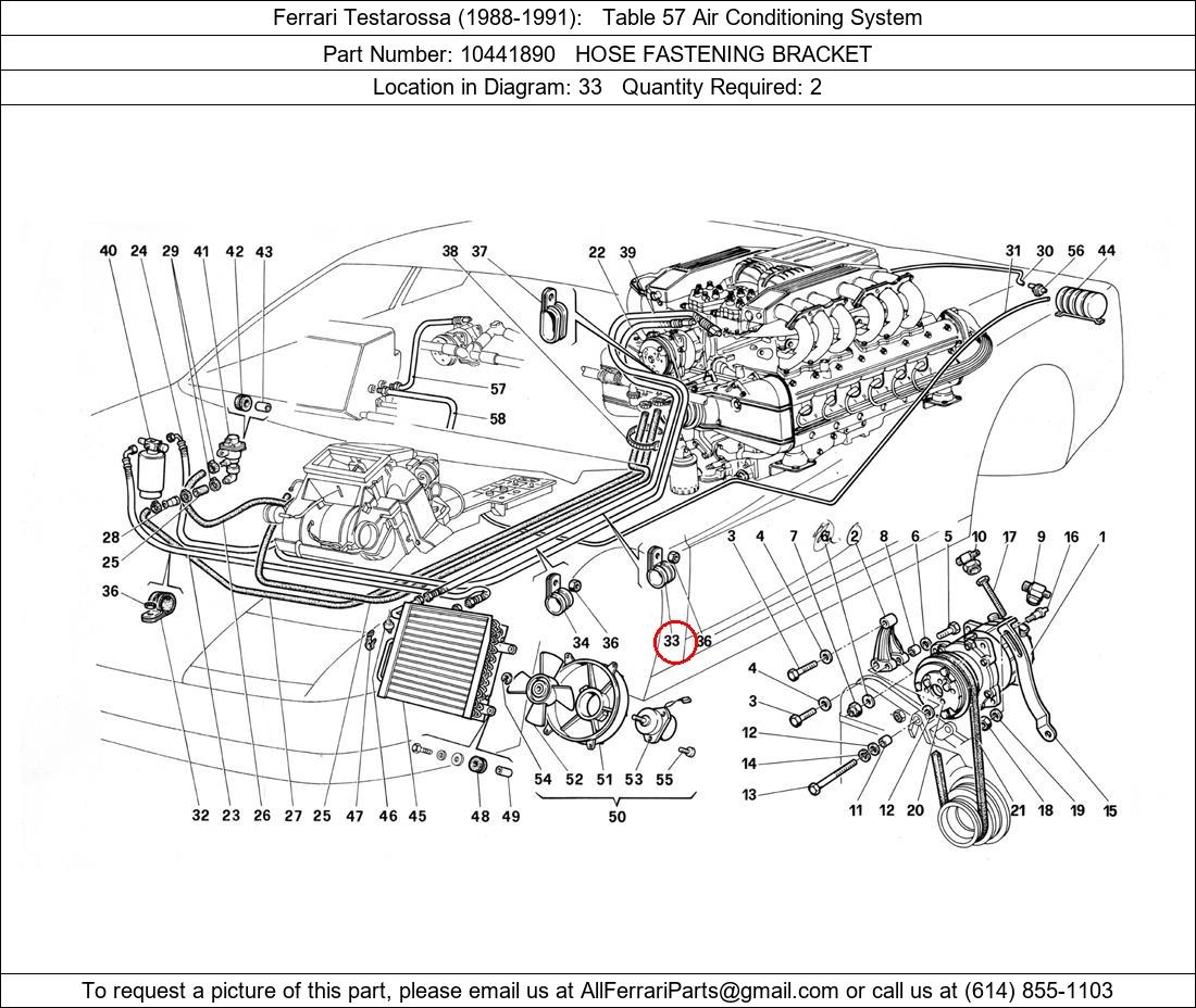 Ferrari Part 10441890