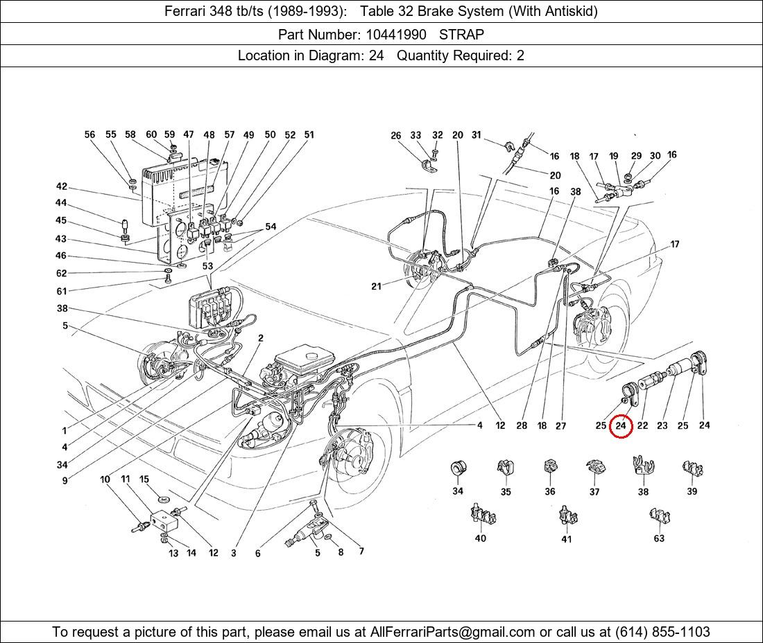 Ferrari Part 10441990