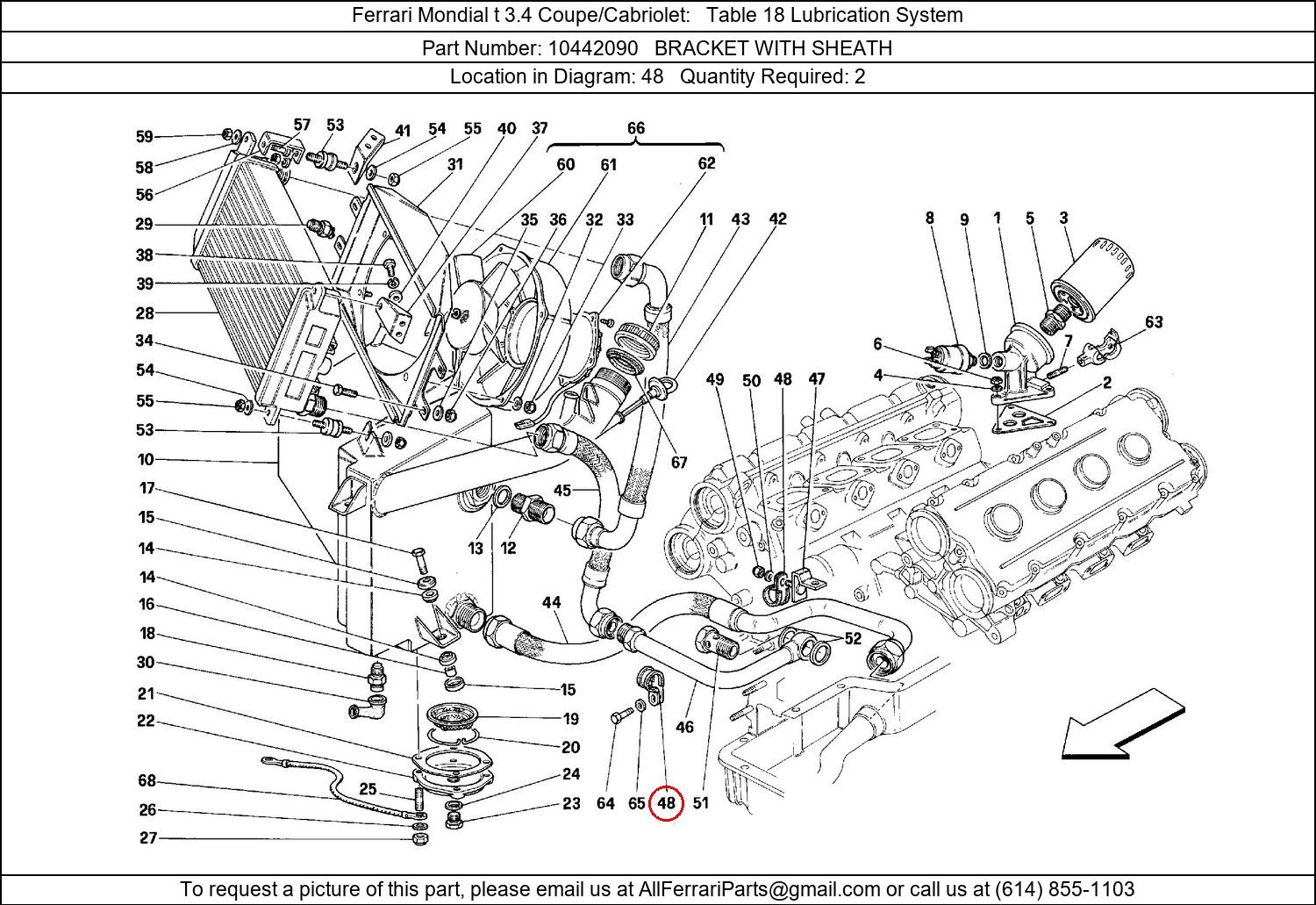 Ferrari Part 10442090