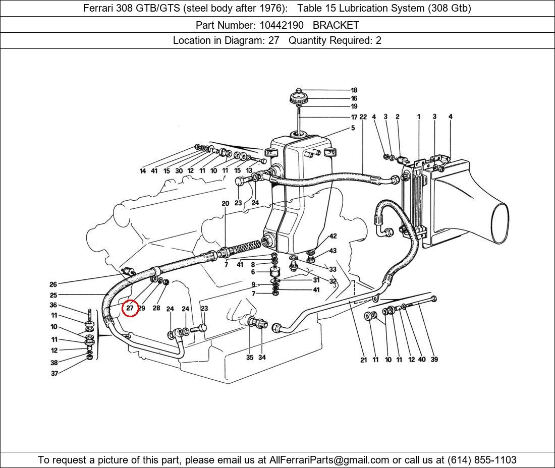 Ferrari Part 10442190