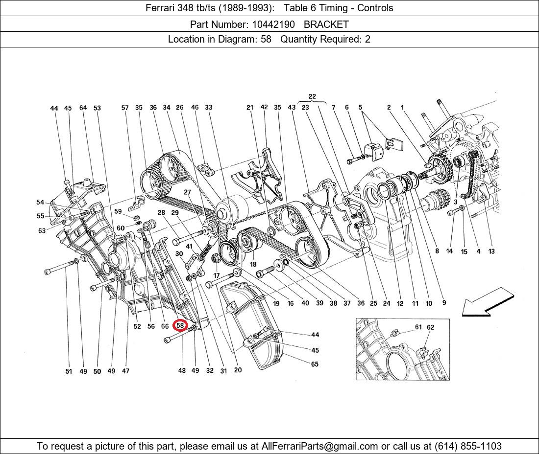 Ferrari Part 10442190