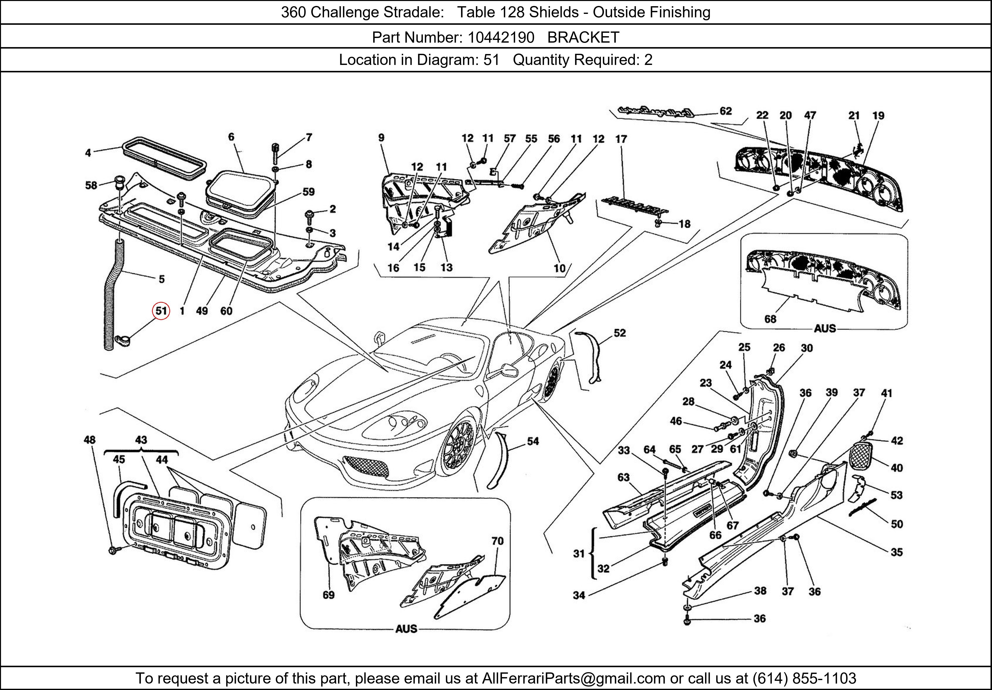 Ferrari Part 10442190