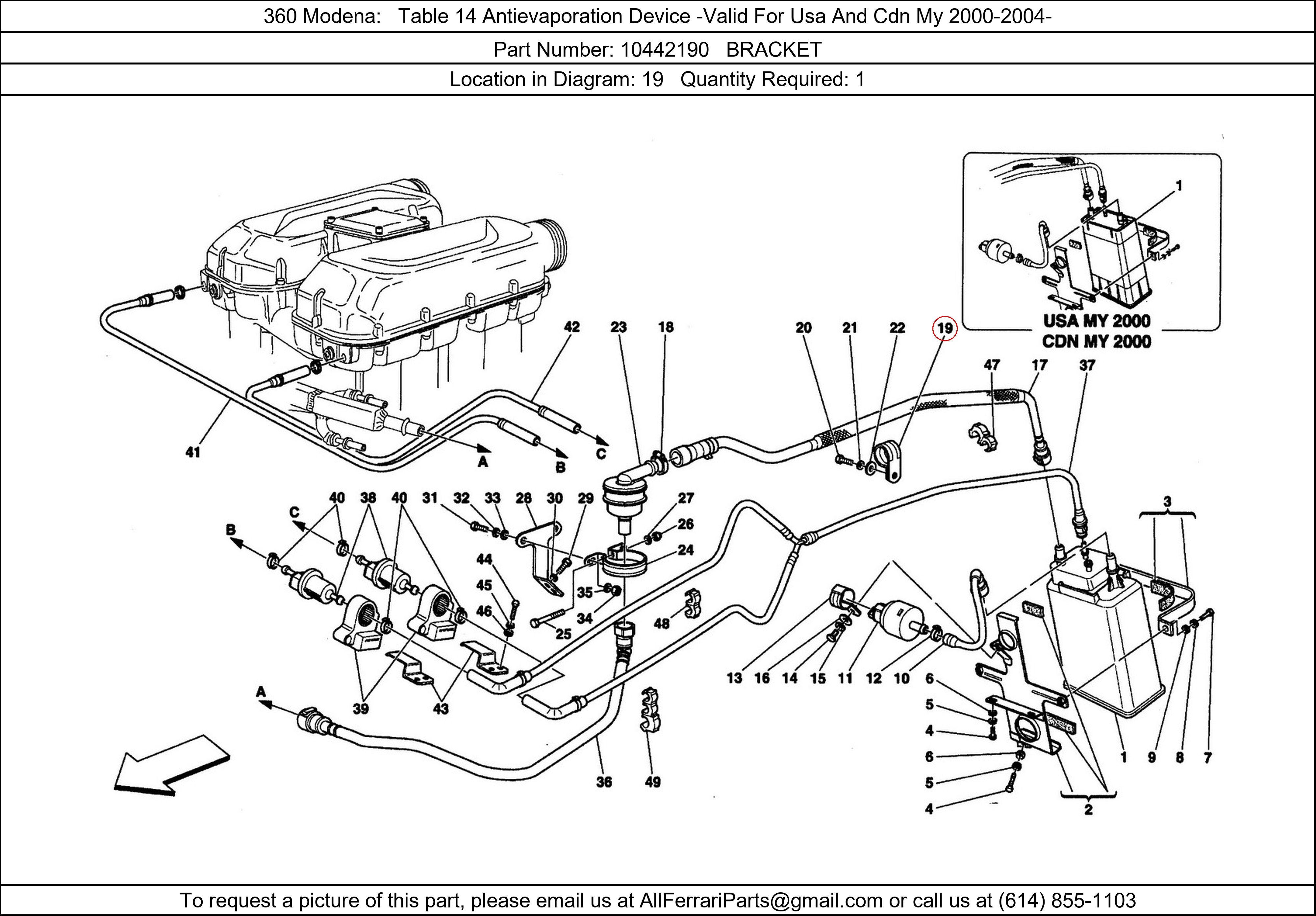 Ferrari Part 10442190